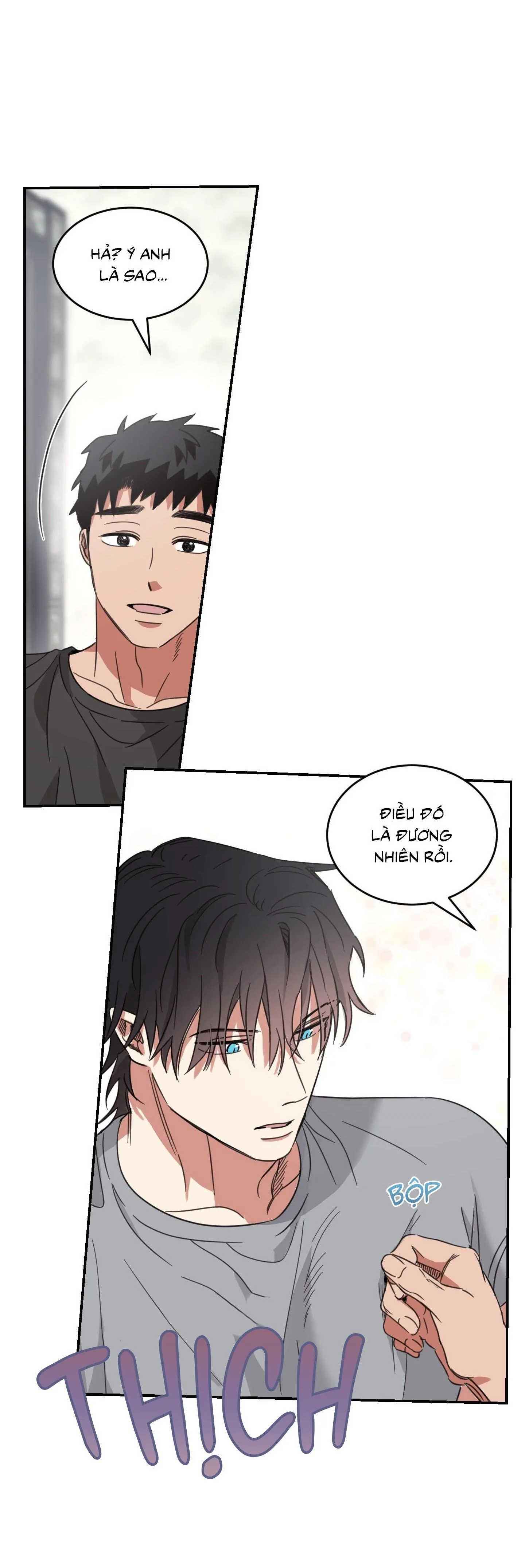 NGÔI NHÀ HƯỚNG MẶT TRỜI MỌC Chapter 33 Trang 25