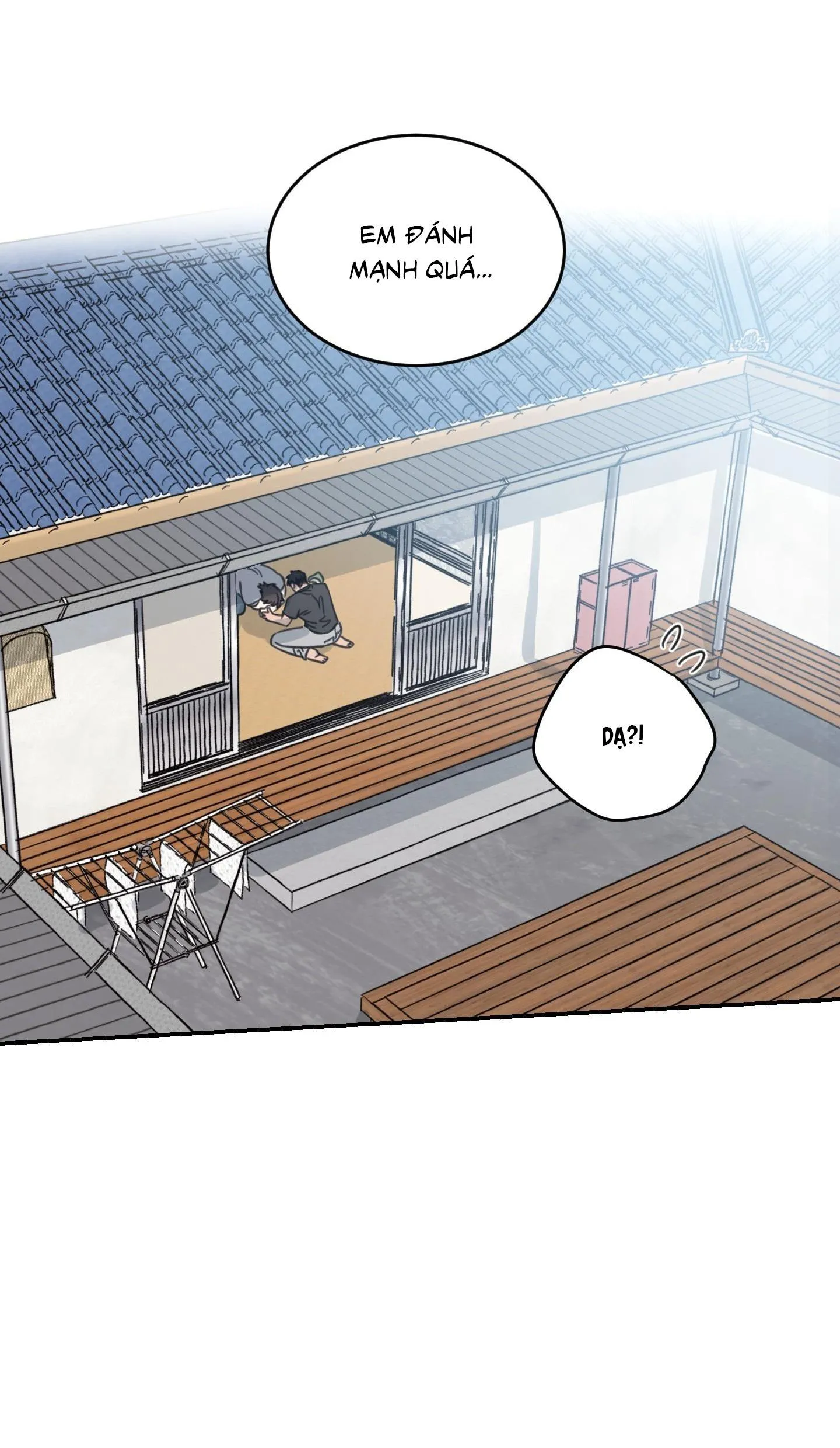 NGÔI NHÀ HƯỚNG MẶT TRỜI MỌC Chapter 33 Trang 35