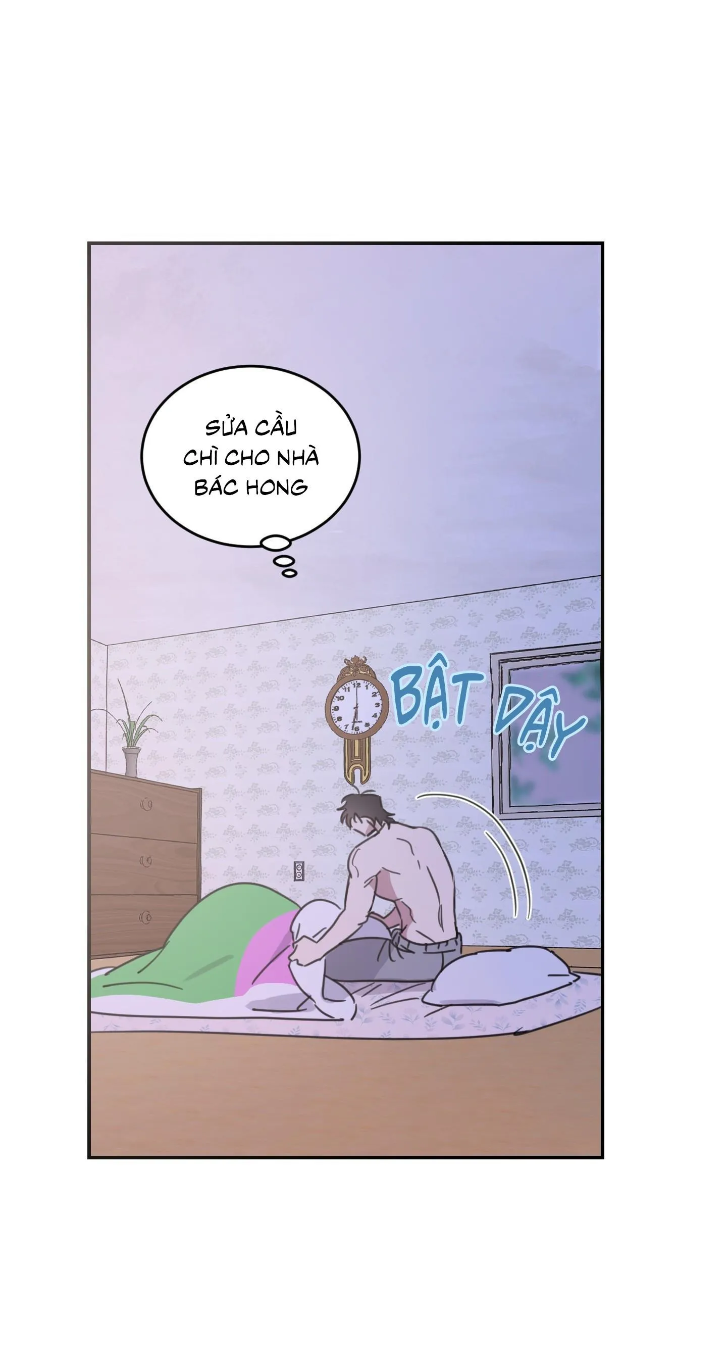 NGÔI NHÀ HƯỚNG MẶT TRỜI MỌC Chapter 33 Trang 38