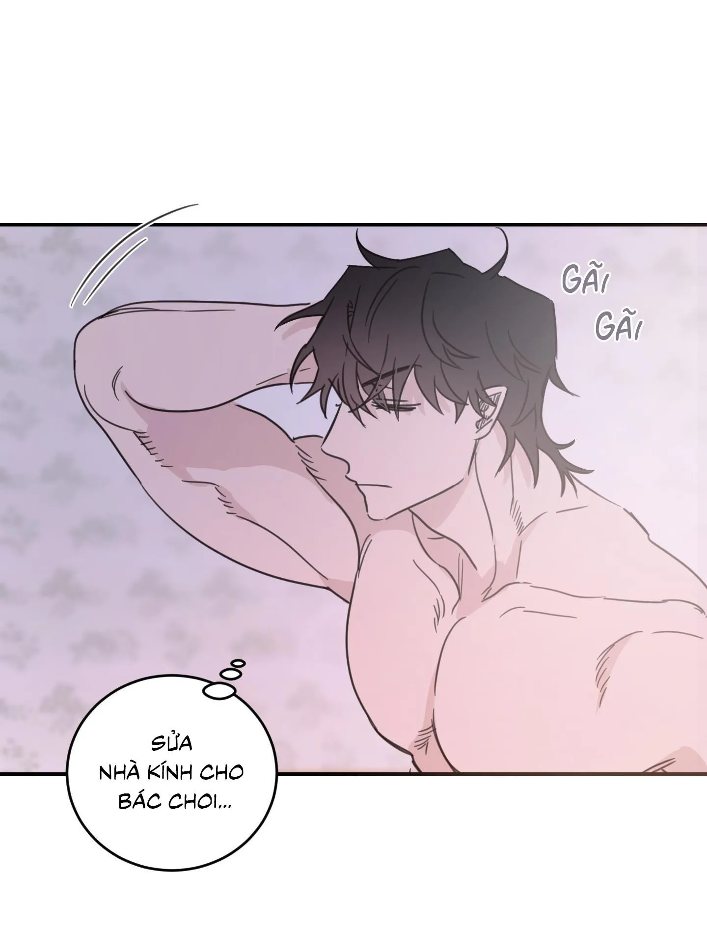 NGÔI NHÀ HƯỚNG MẶT TRỜI MỌC Chapter 33 Trang 39