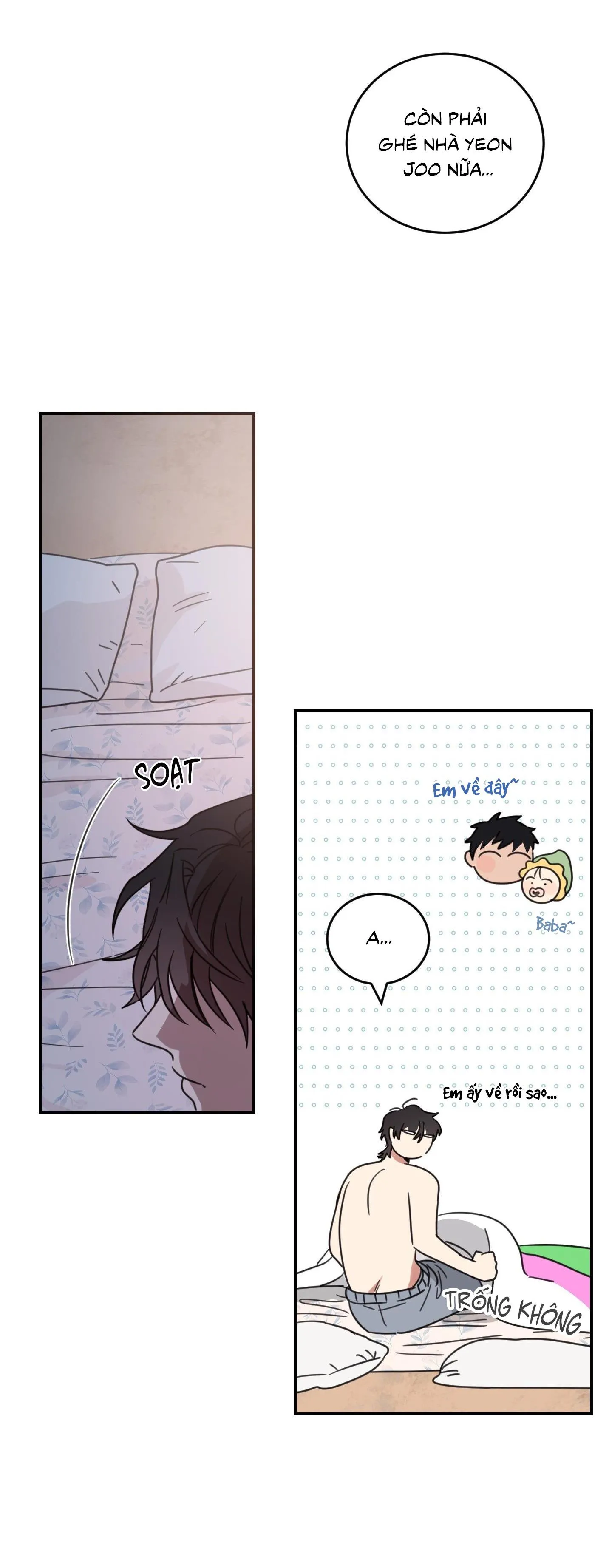 NGÔI NHÀ HƯỚNG MẶT TRỜI MỌC Chapter 33 Trang 40