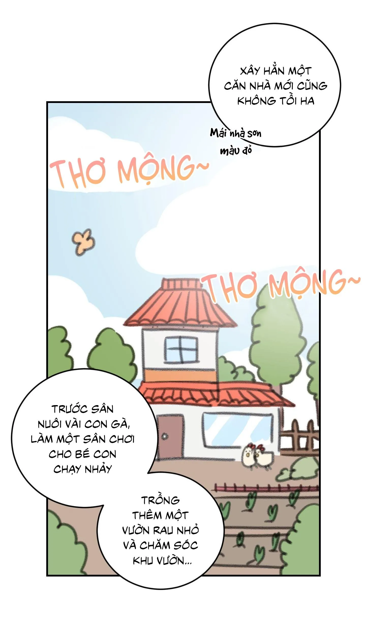 NGÔI NHÀ HƯỚNG MẶT TRỜI MỌC Chapter 33 Trang 42