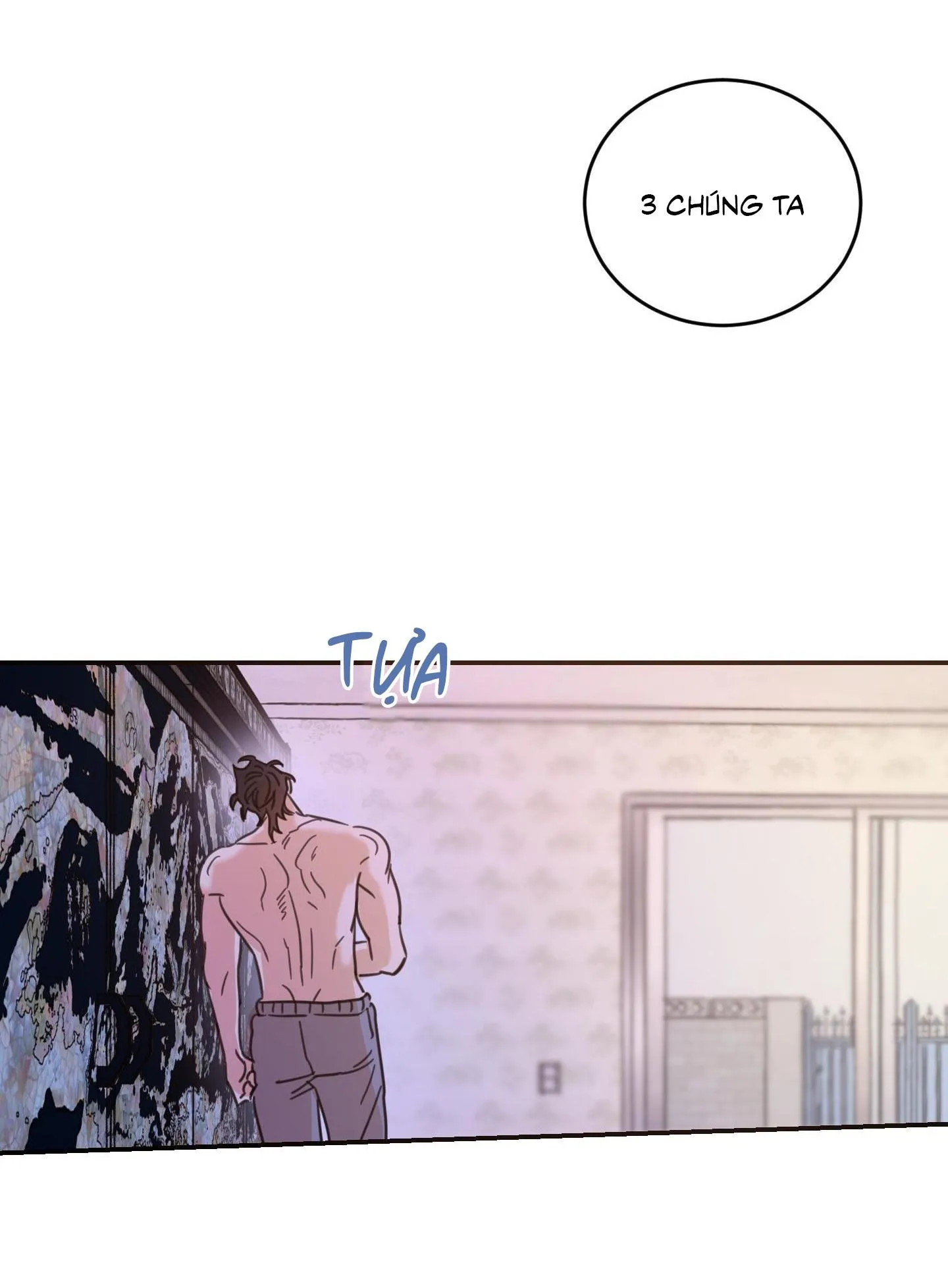 NGÔI NHÀ HƯỚNG MẶT TRỜI MỌC Chapter 33 Trang 43