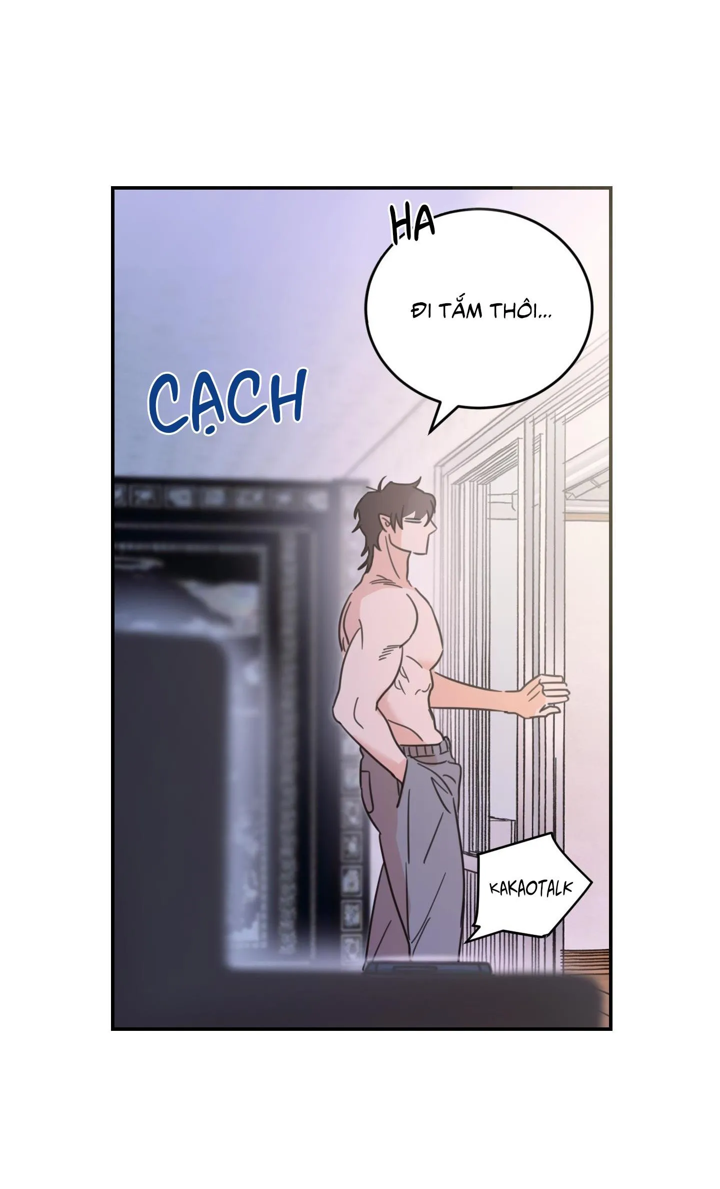 NGÔI NHÀ HƯỚNG MẶT TRỜI MỌC Chapter 33 Trang 45