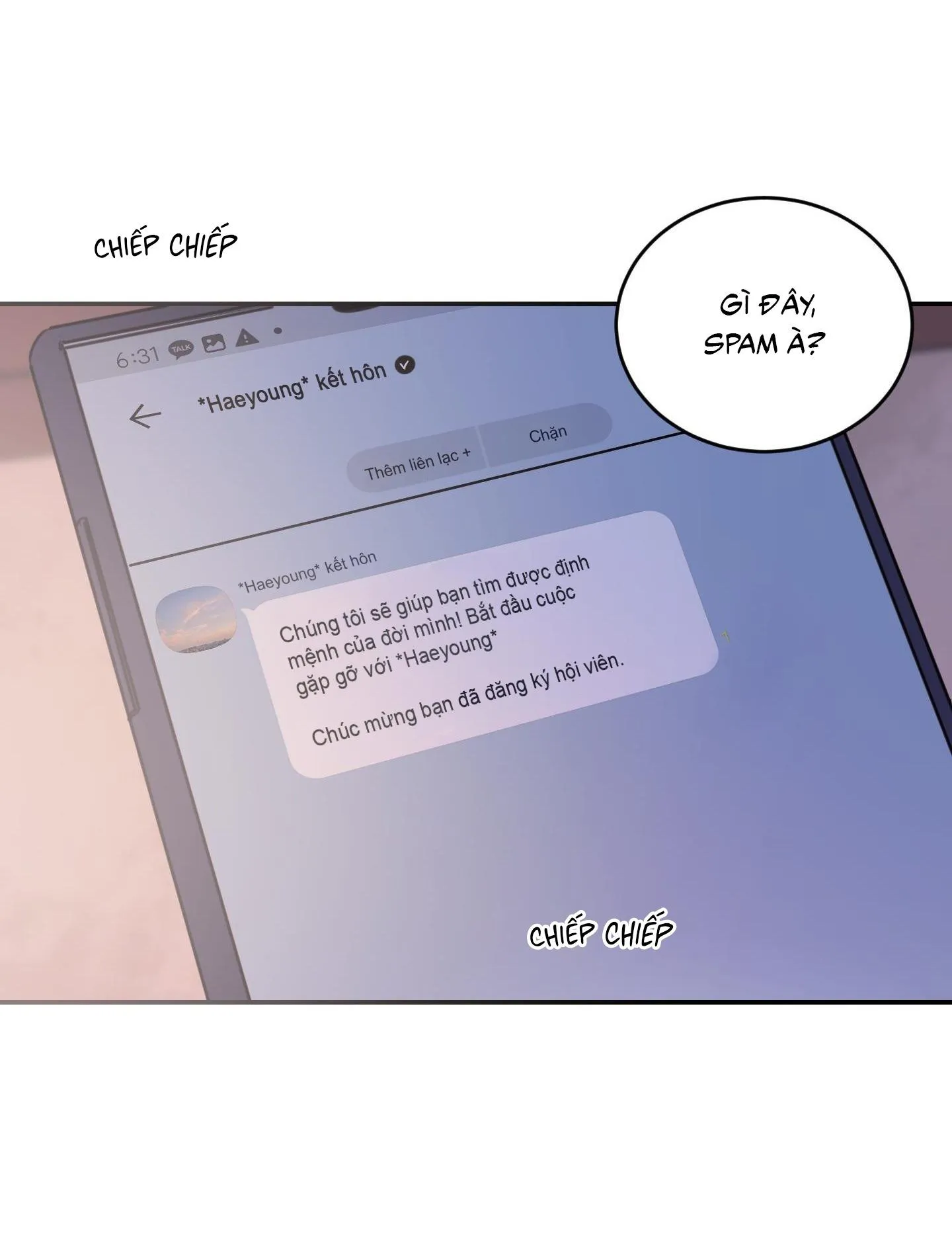 NGÔI NHÀ HƯỚNG MẶT TRỜI MỌC Chapter 33 Trang 48