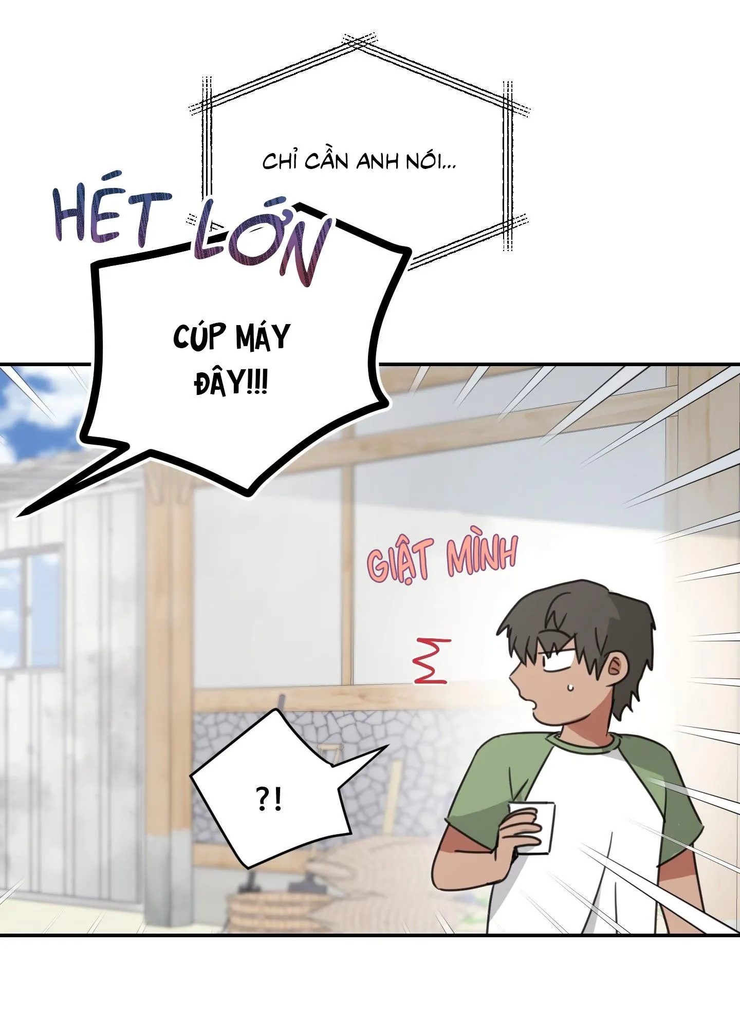 NGÔI NHÀ HƯỚNG MẶT TRỜI MỌC Chapter 33 Trang 51