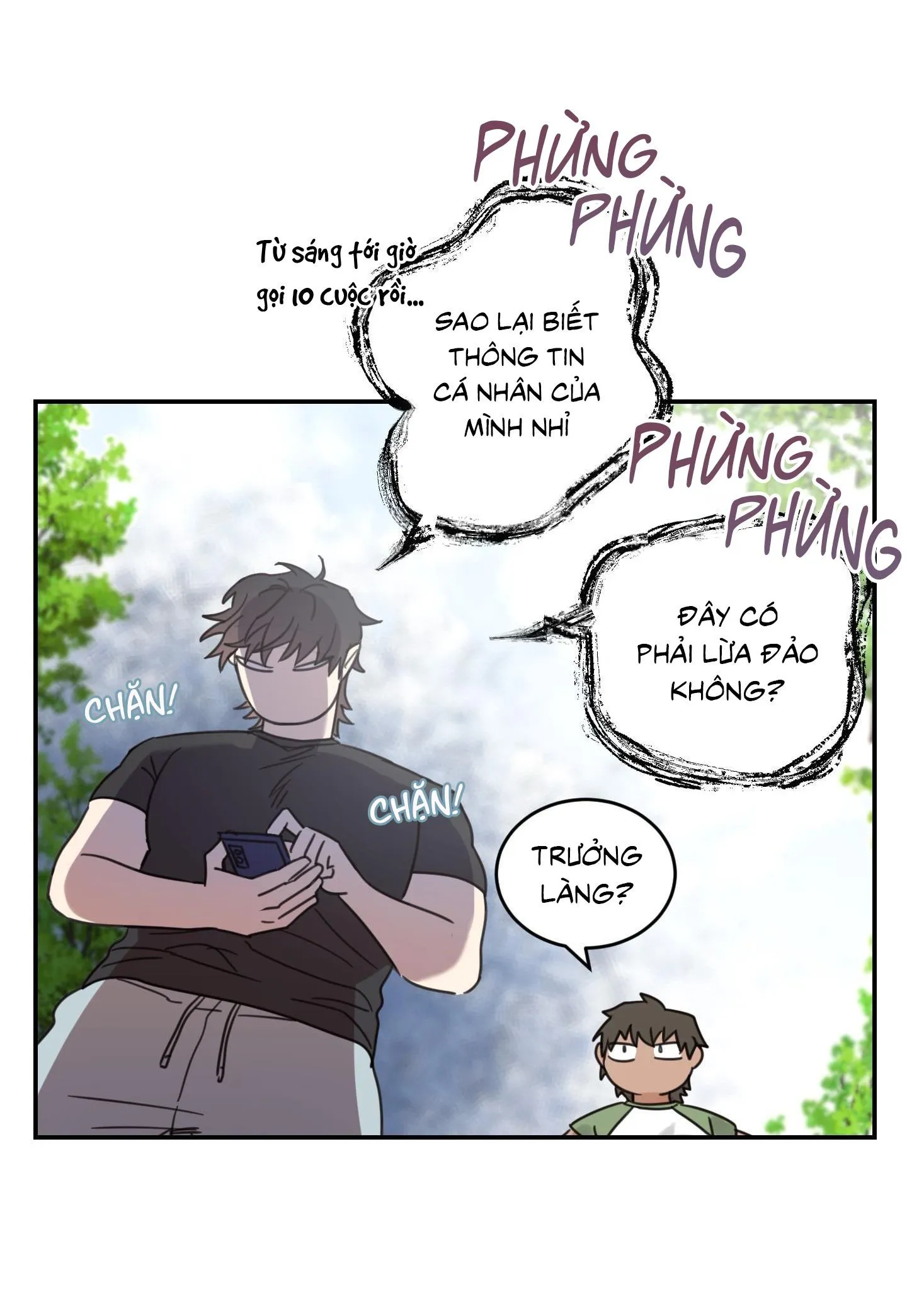 NGÔI NHÀ HƯỚNG MẶT TRỜI MỌC Chapter 33 Trang 52