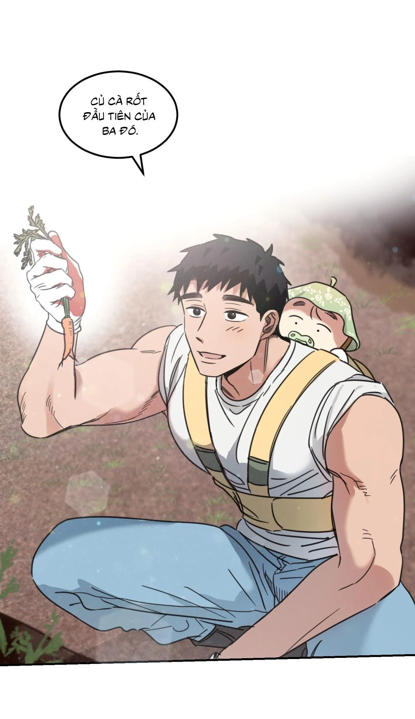 NGÔI NHÀ HƯỚNG MẶT TRỜI MỌC Chapter 34 Trang 6