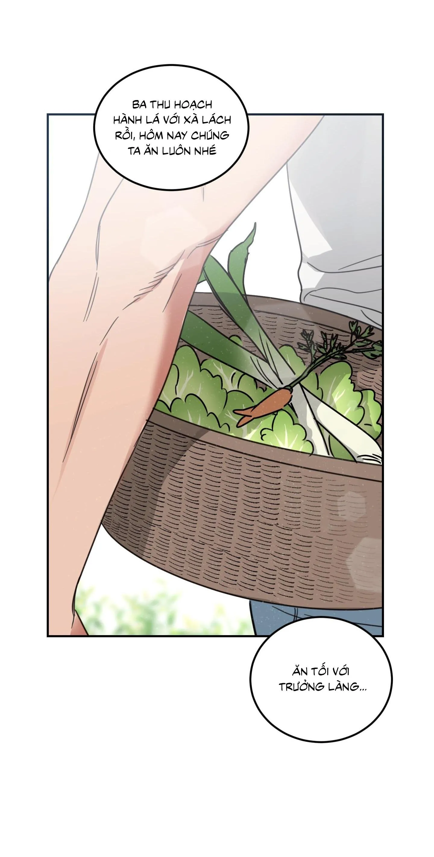 NGÔI NHÀ HƯỚNG MẶT TRỜI MỌC Chapter 34 Trang 9