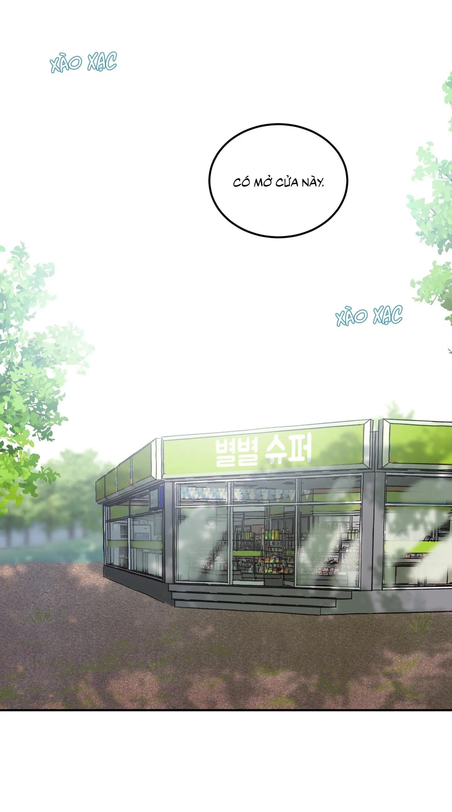 NGÔI NHÀ HƯỚNG MẶT TRỜI MỌC Chapter 34 Trang 15