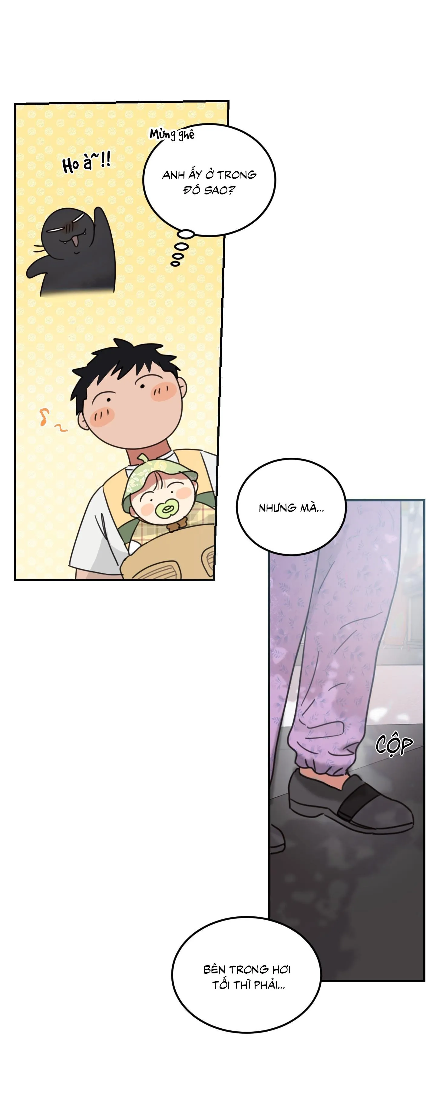 NGÔI NHÀ HƯỚNG MẶT TRỜI MỌC Chapter 34 Trang 16