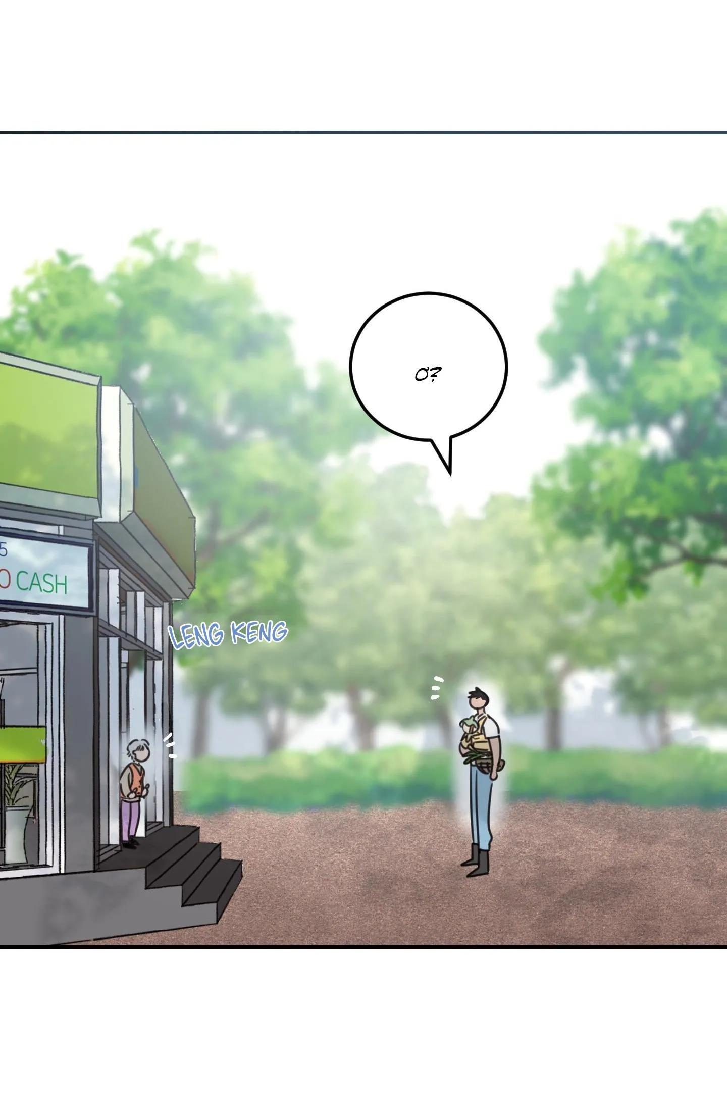 NGÔI NHÀ HƯỚNG MẶT TRỜI MỌC Chapter 34 Trang 17