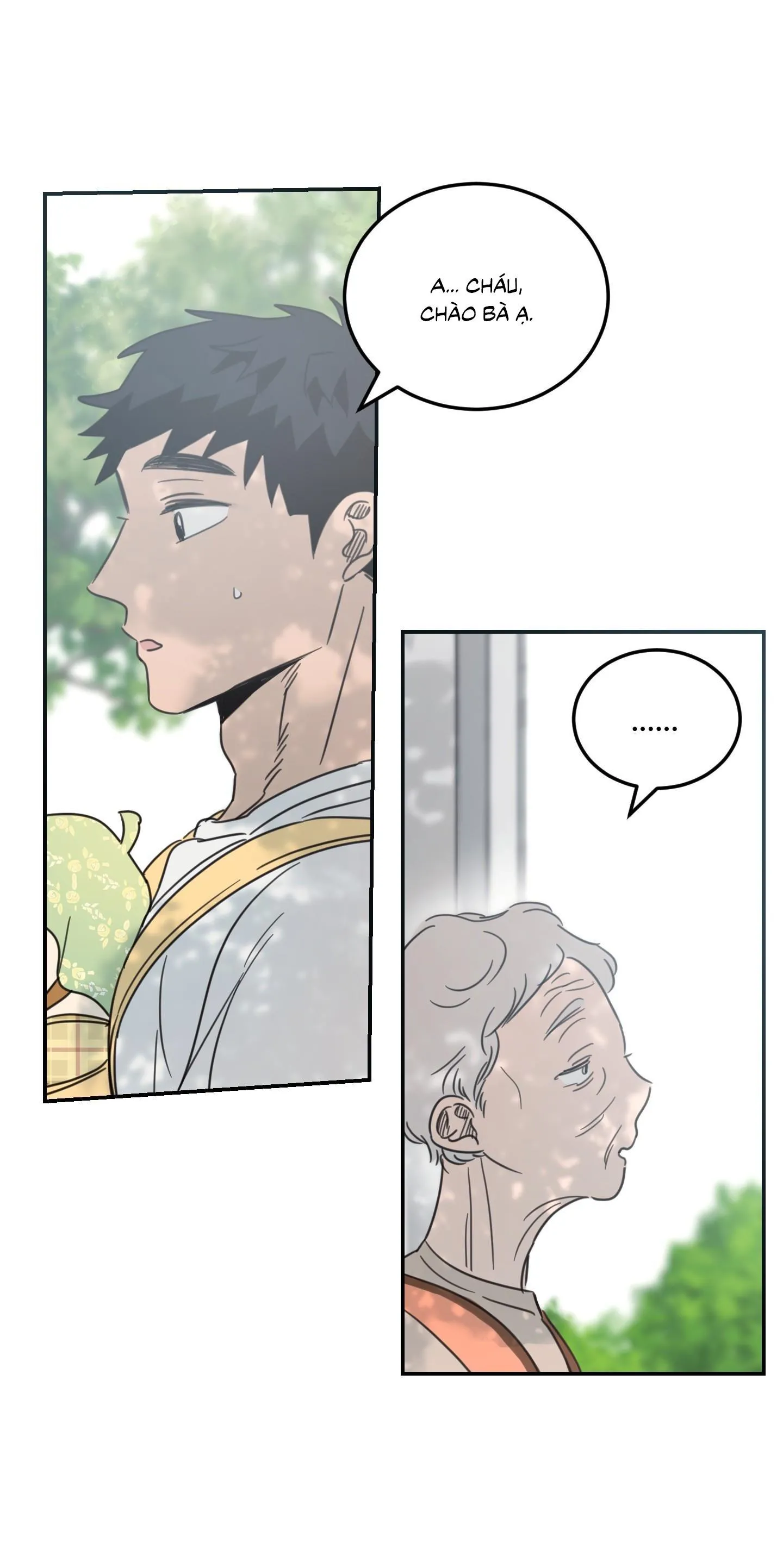 NGÔI NHÀ HƯỚNG MẶT TRỜI MỌC Chapter 34 Trang 18