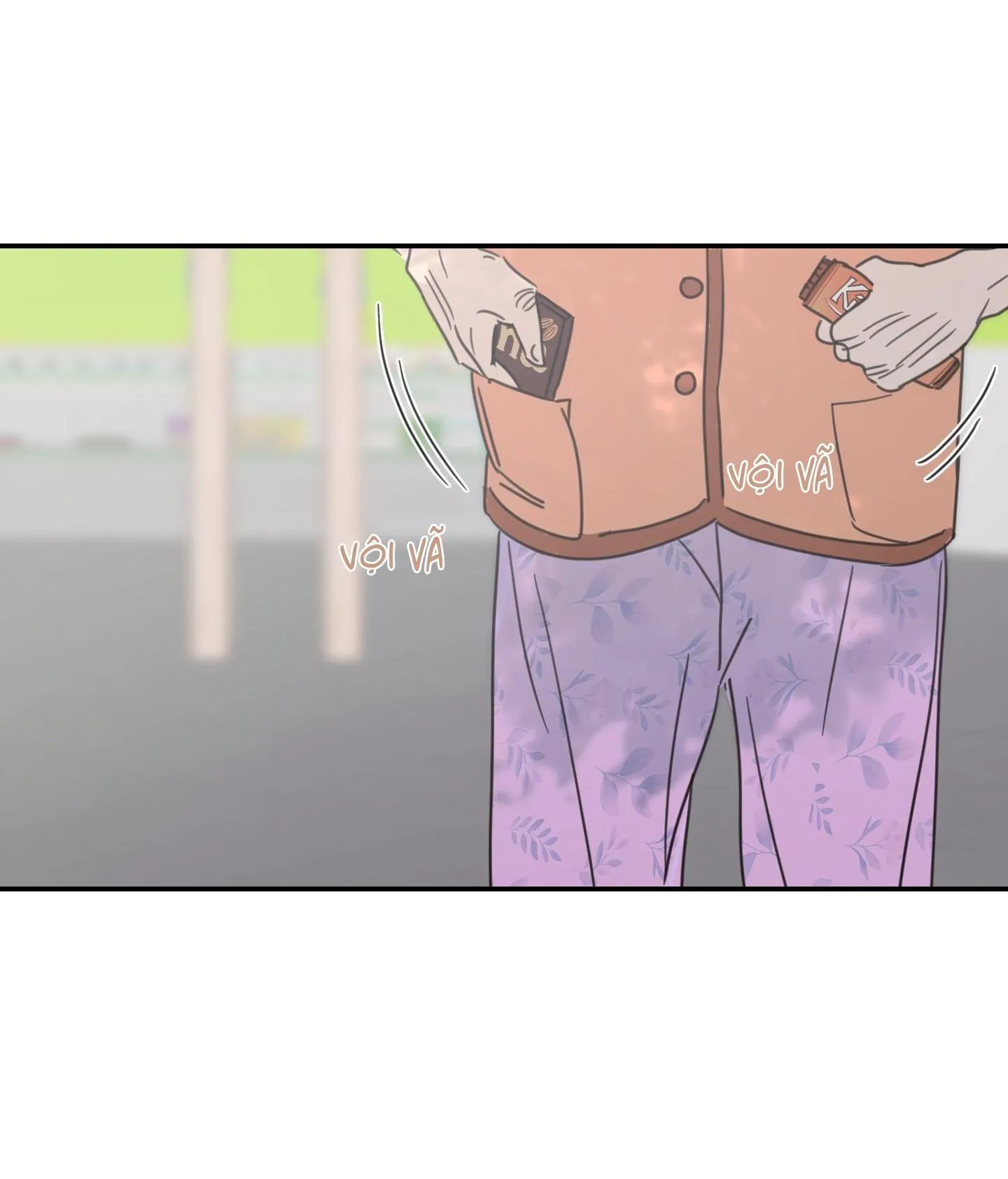 NGÔI NHÀ HƯỚNG MẶT TRỜI MỌC Chapter 34 Trang 19