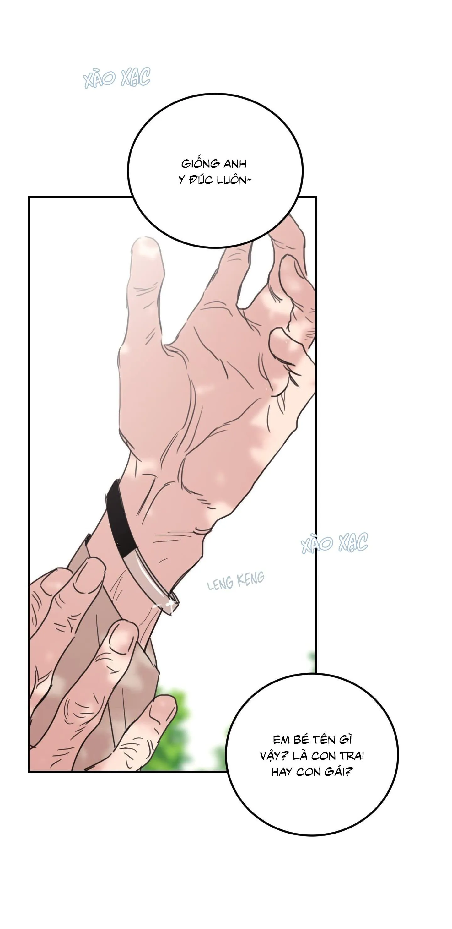 NGÔI NHÀ HƯỚNG MẶT TRỜI MỌC Chapter 34 Trang 23