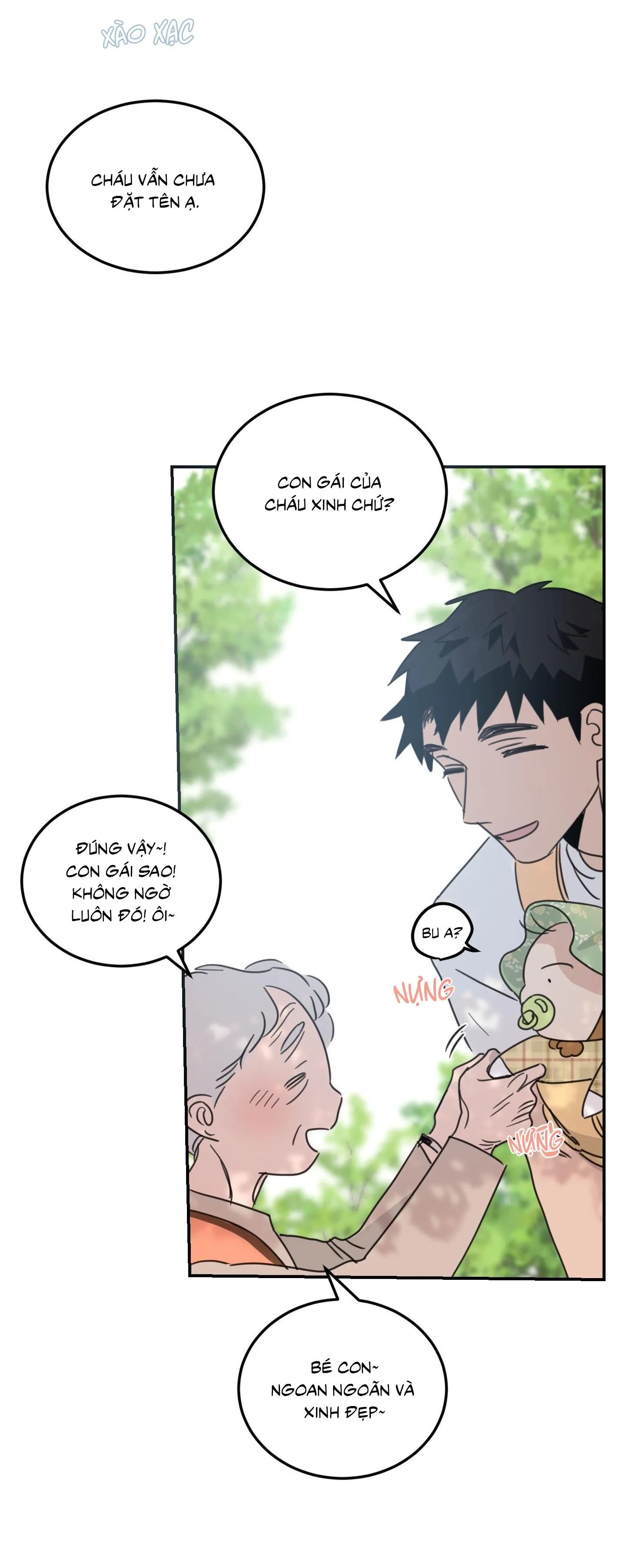 NGÔI NHÀ HƯỚNG MẶT TRỜI MỌC Chapter 34 Trang 26