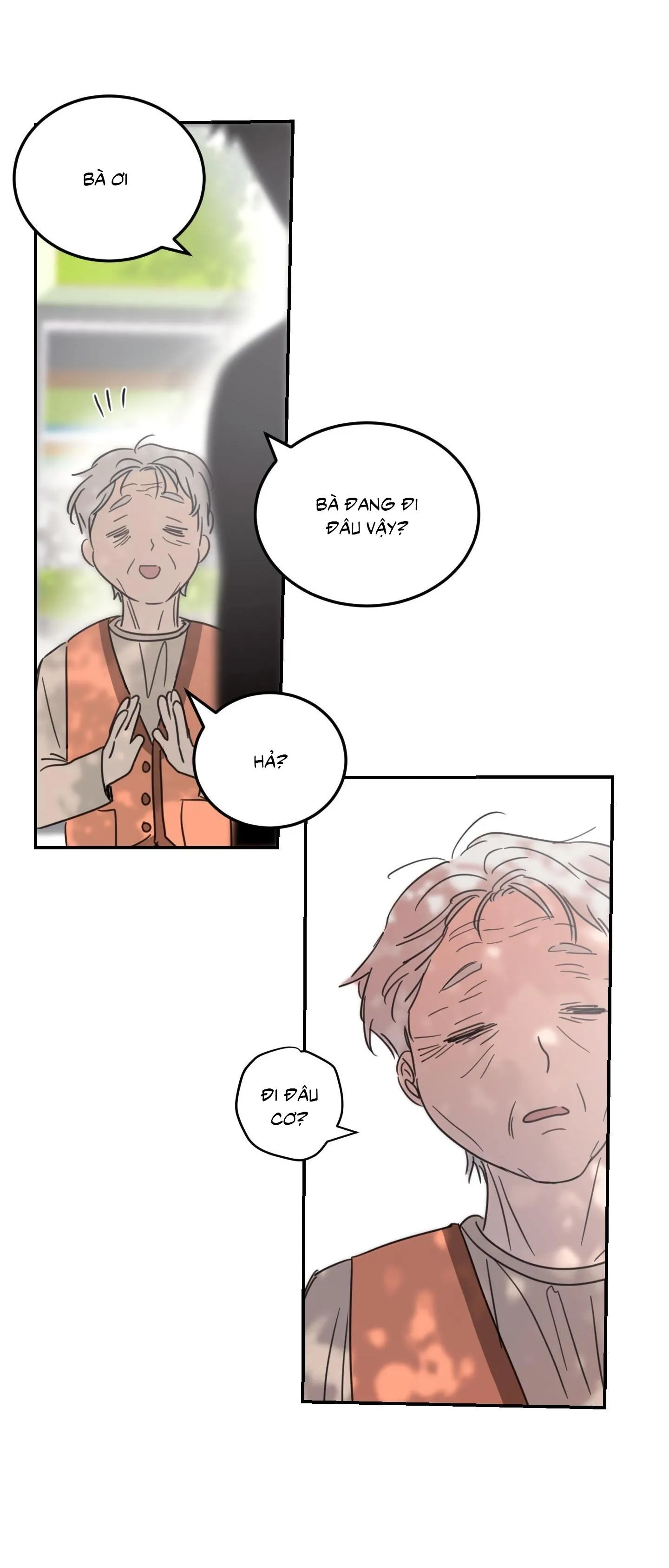 NGÔI NHÀ HƯỚNG MẶT TRỜI MỌC Chapter 34 Trang 27