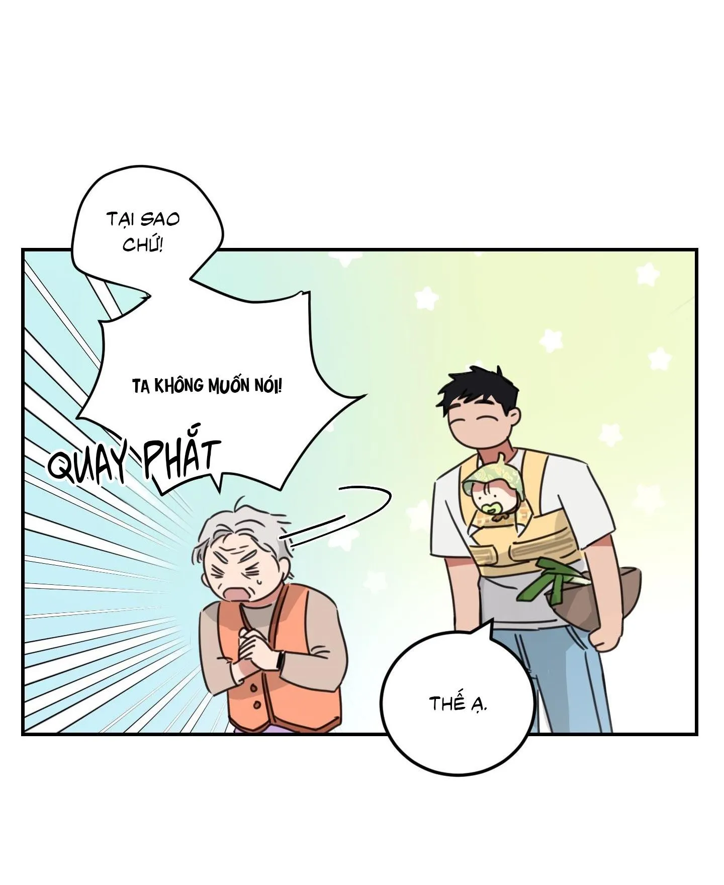 NGÔI NHÀ HƯỚNG MẶT TRỜI MỌC Chapter 34 Trang 29