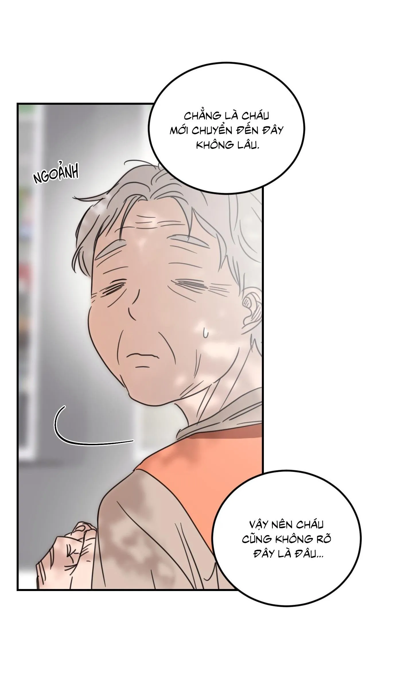 NGÔI NHÀ HƯỚNG MẶT TRỜI MỌC Chapter 34 Trang 30