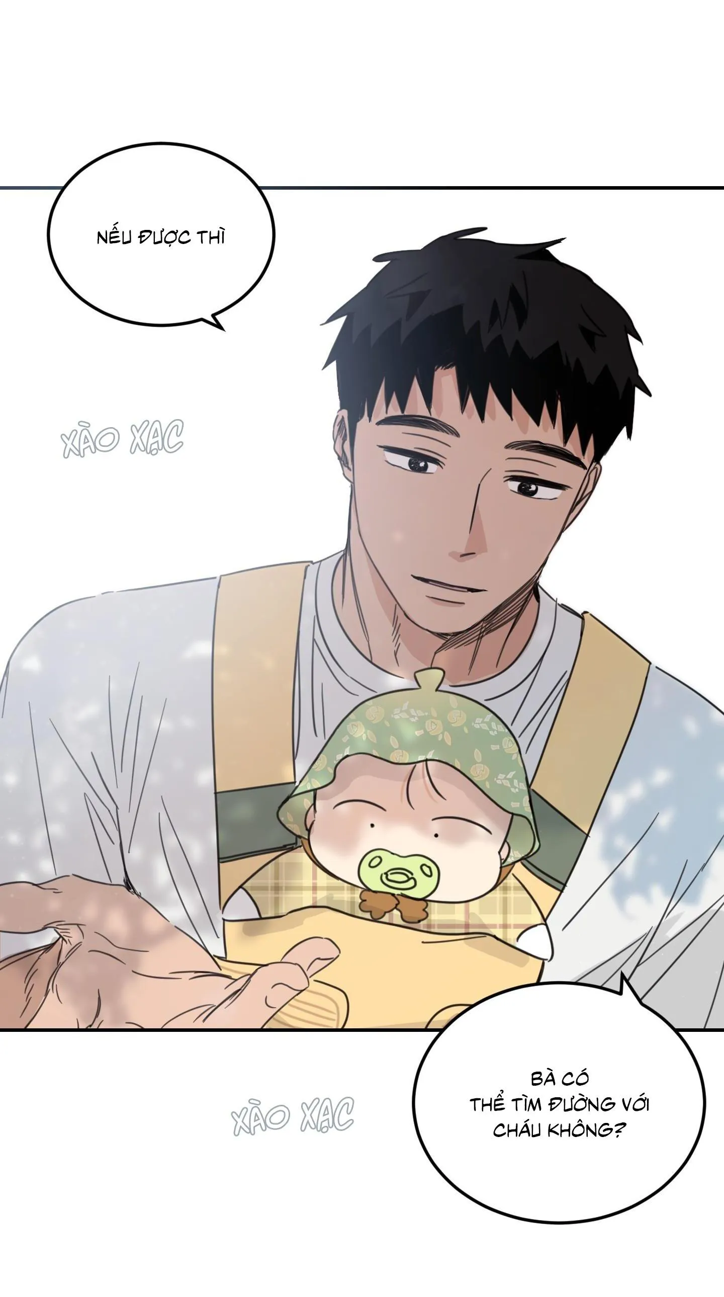 NGÔI NHÀ HƯỚNG MẶT TRỜI MỌC Chapter 34 Trang 31