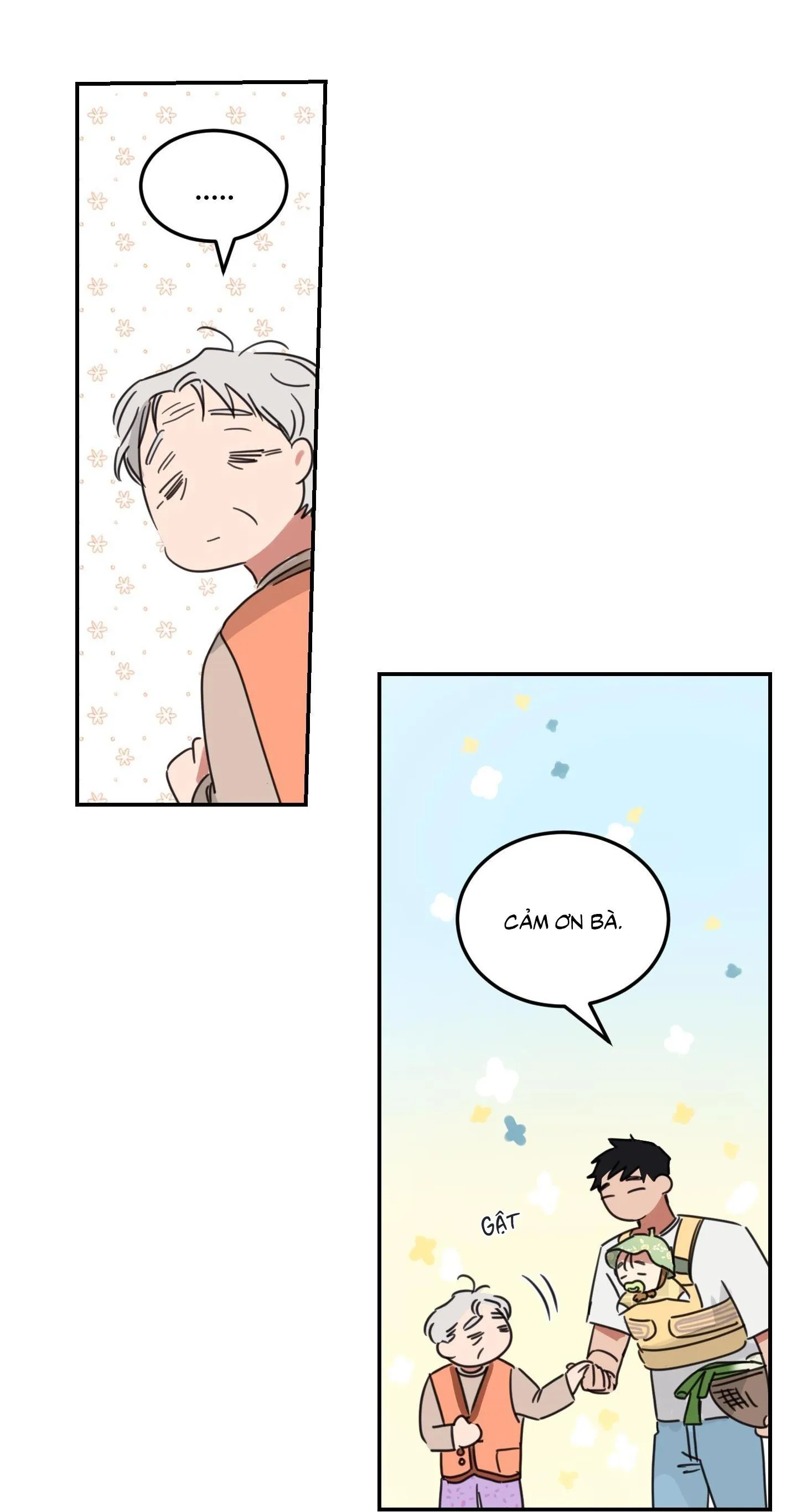 NGÔI NHÀ HƯỚNG MẶT TRỜI MỌC Chapter 34 Trang 32