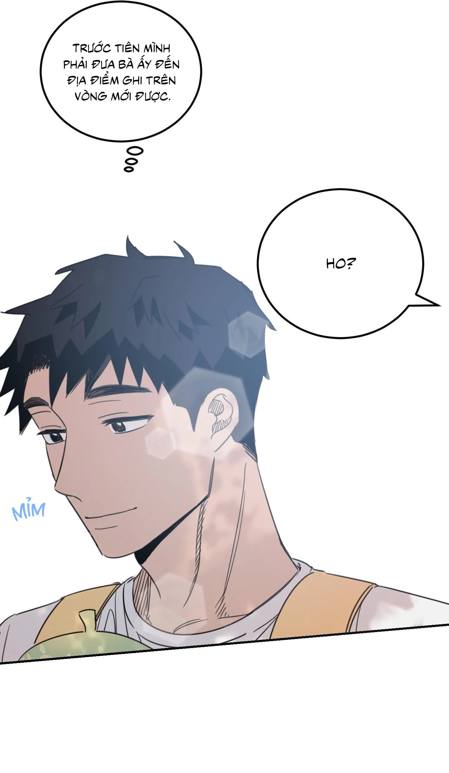 NGÔI NHÀ HƯỚNG MẶT TRỜI MỌC Chapter 34 Trang 33
