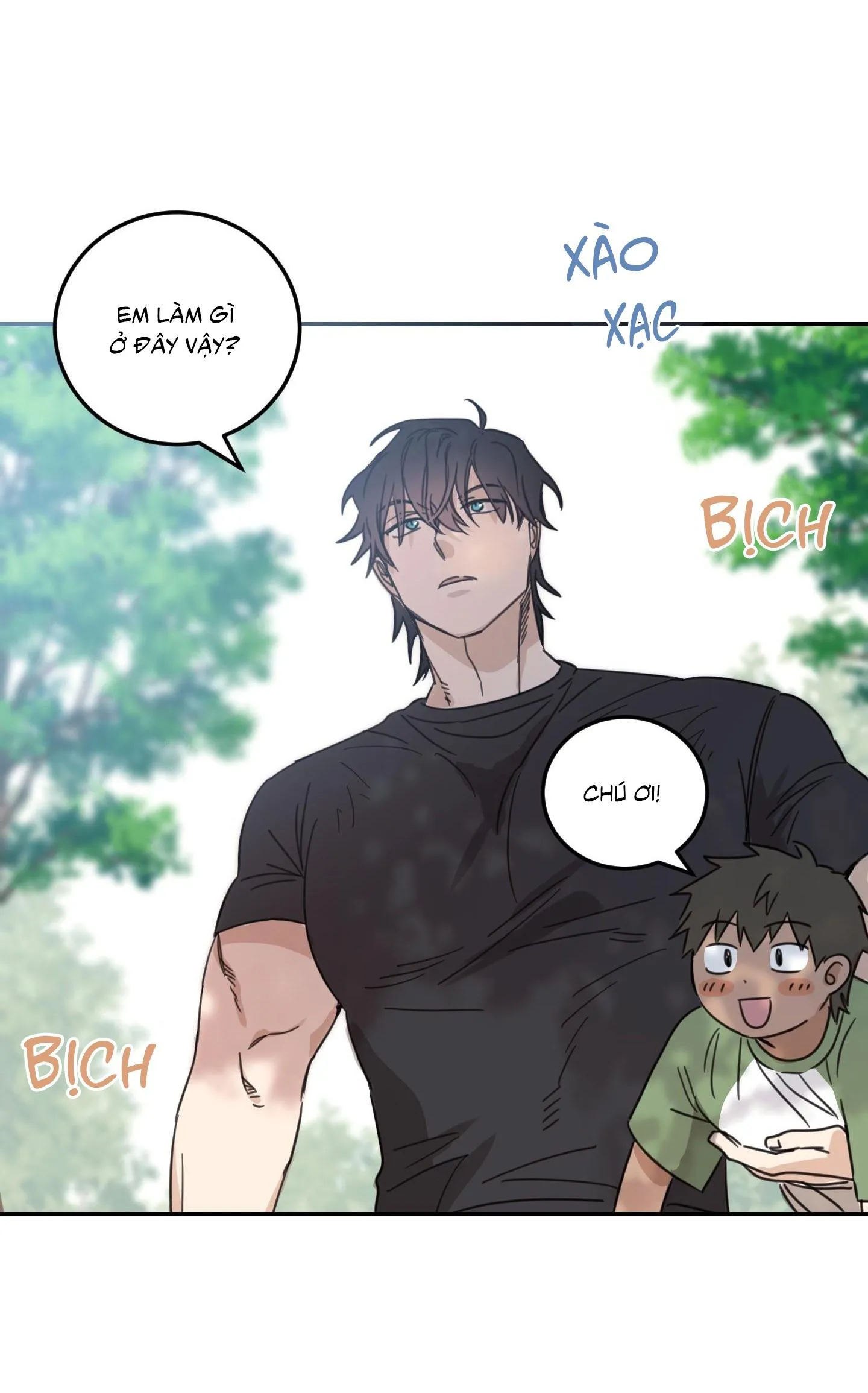 NGÔI NHÀ HƯỚNG MẶT TRỜI MỌC Chapter 34 Trang 34