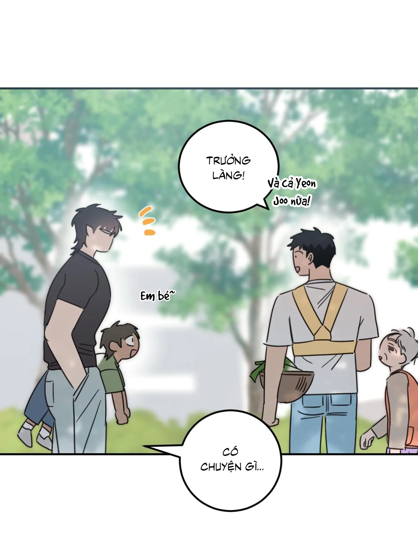 NGÔI NHÀ HƯỚNG MẶT TRỜI MỌC Chapter 34 Trang 35