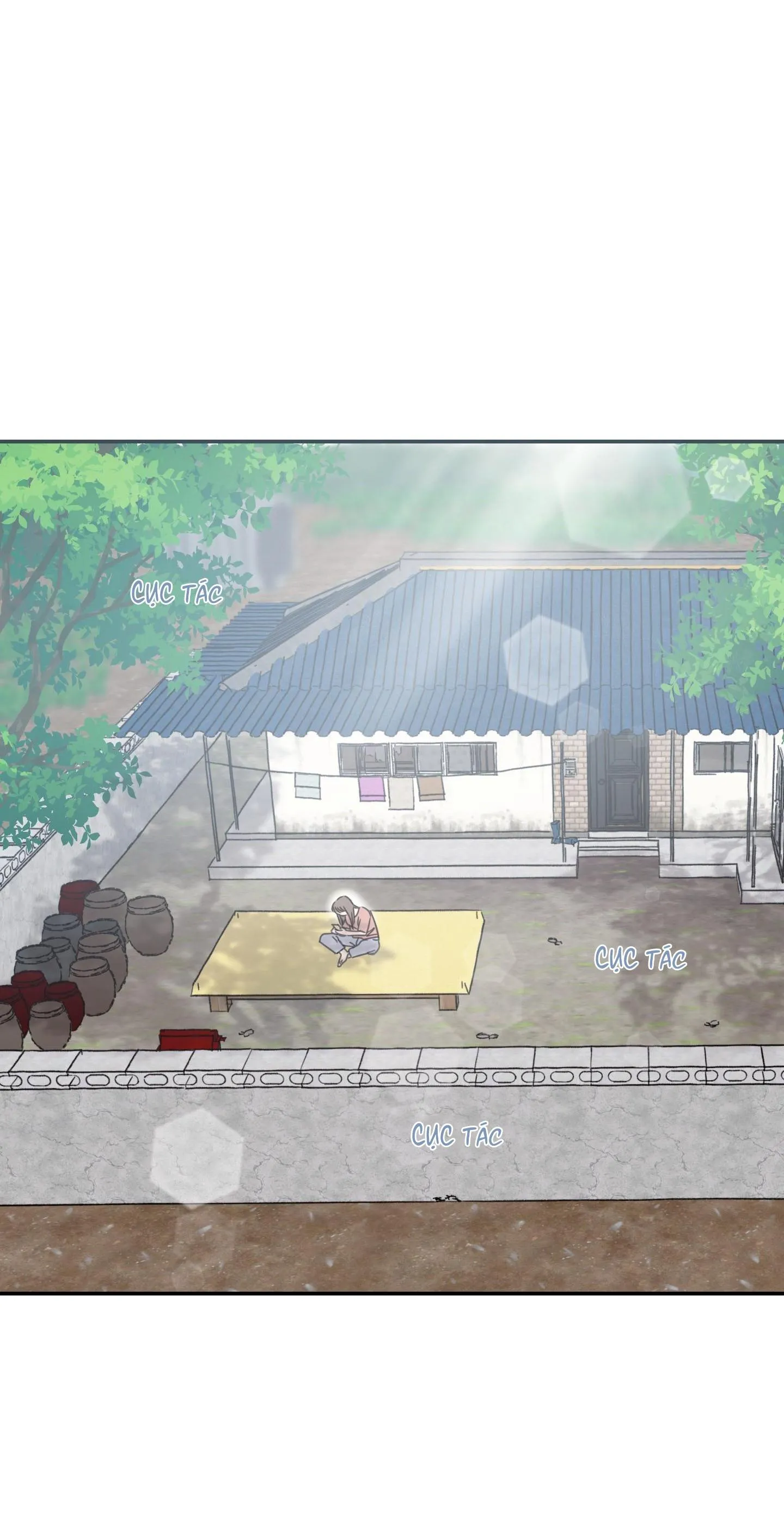 NGÔI NHÀ HƯỚNG MẶT TRỜI MỌC Chapter 34 Trang 39