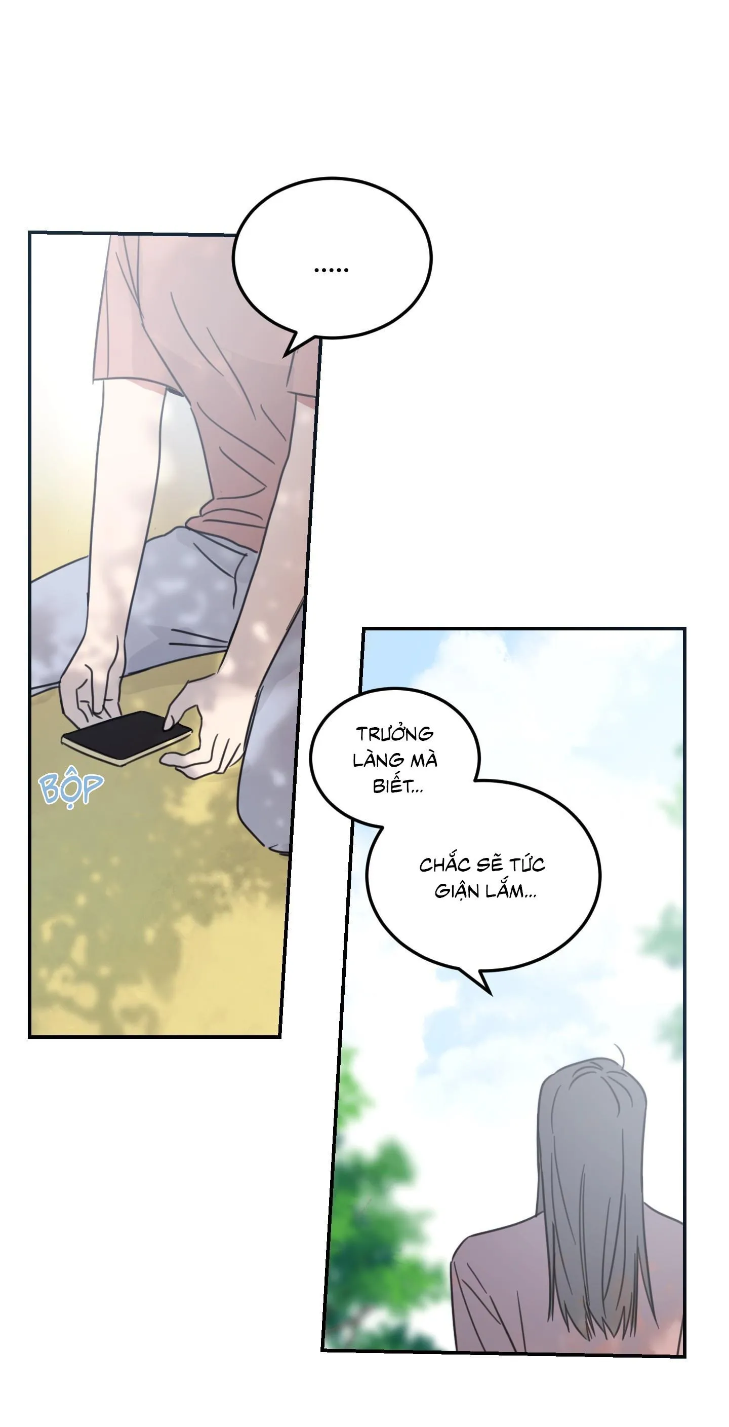 NGÔI NHÀ HƯỚNG MẶT TRỜI MỌC Chapter 34 Trang 42