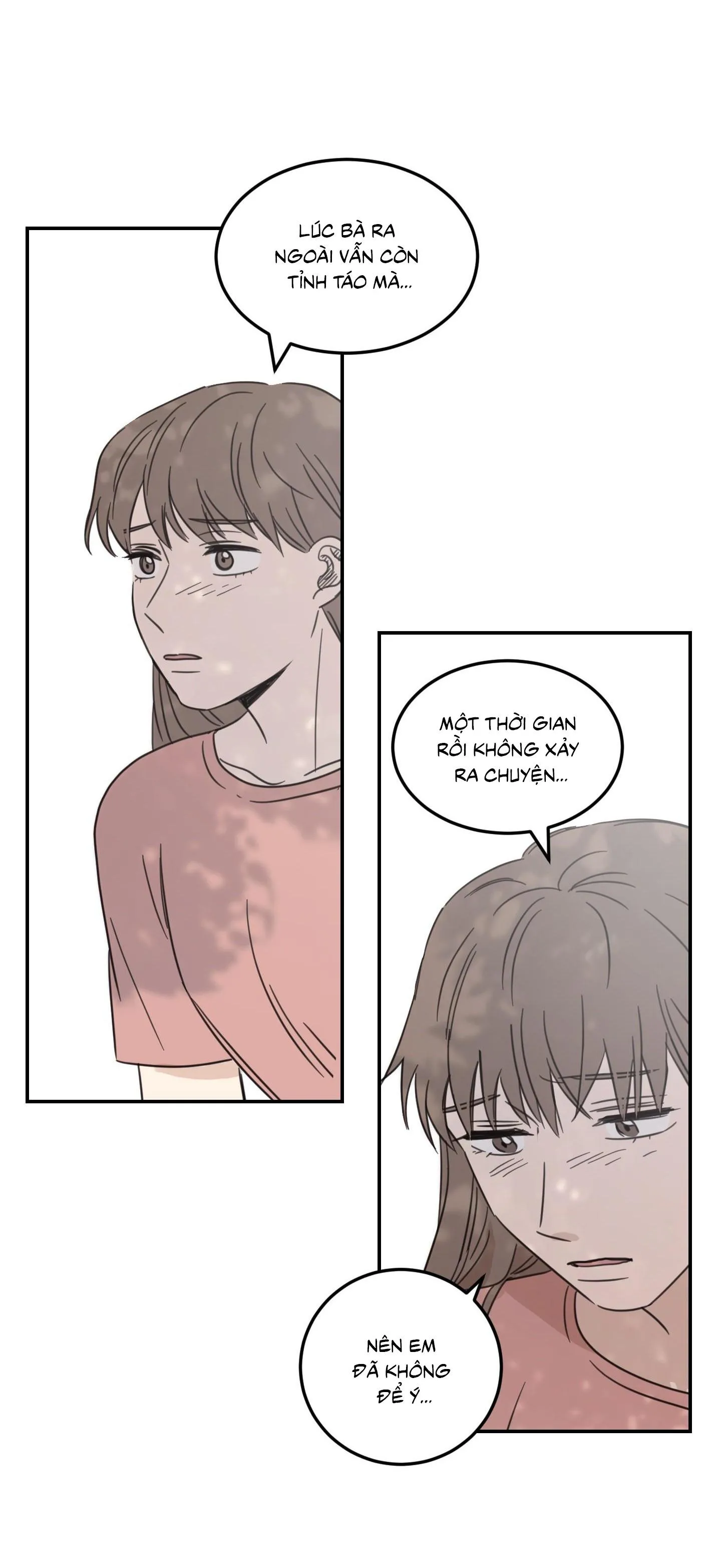 NGÔI NHÀ HƯỚNG MẶT TRỜI MỌC Chapter 34 Trang 48