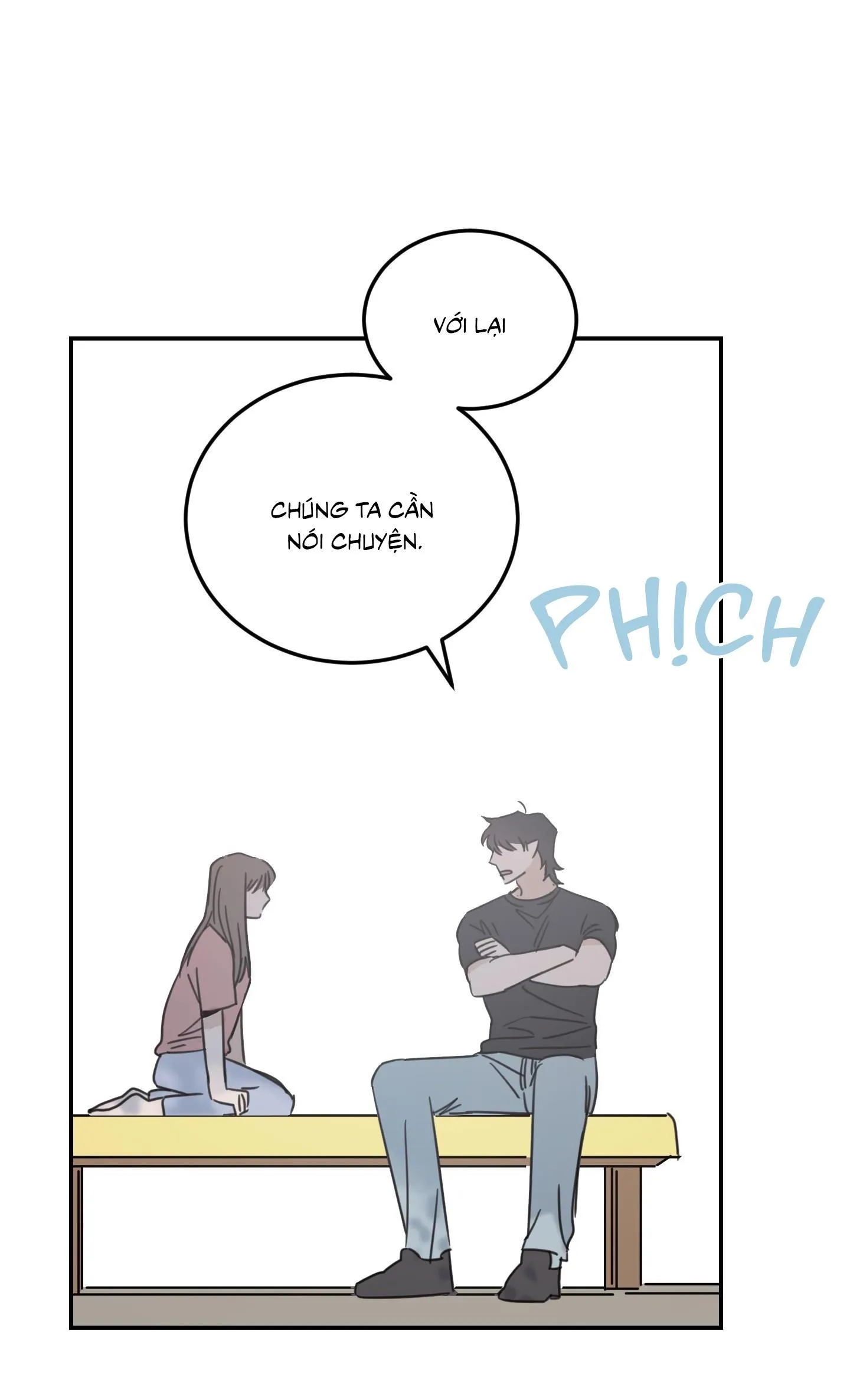 NGÔI NHÀ HƯỚNG MẶT TRỜI MỌC Chapter 34 Trang 50