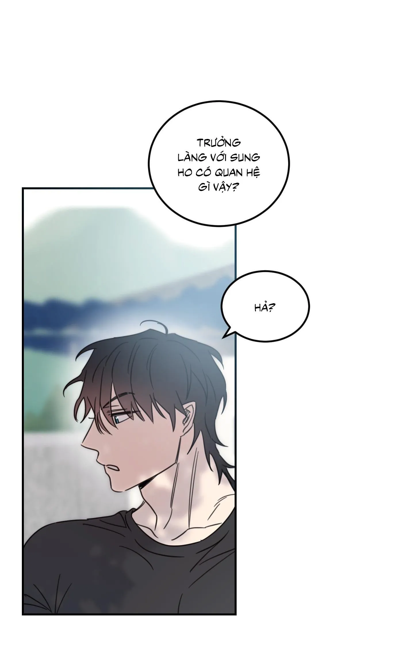 NGÔI NHÀ HƯỚNG MẶT TRỜI MỌC Chapter 34 Trang 53