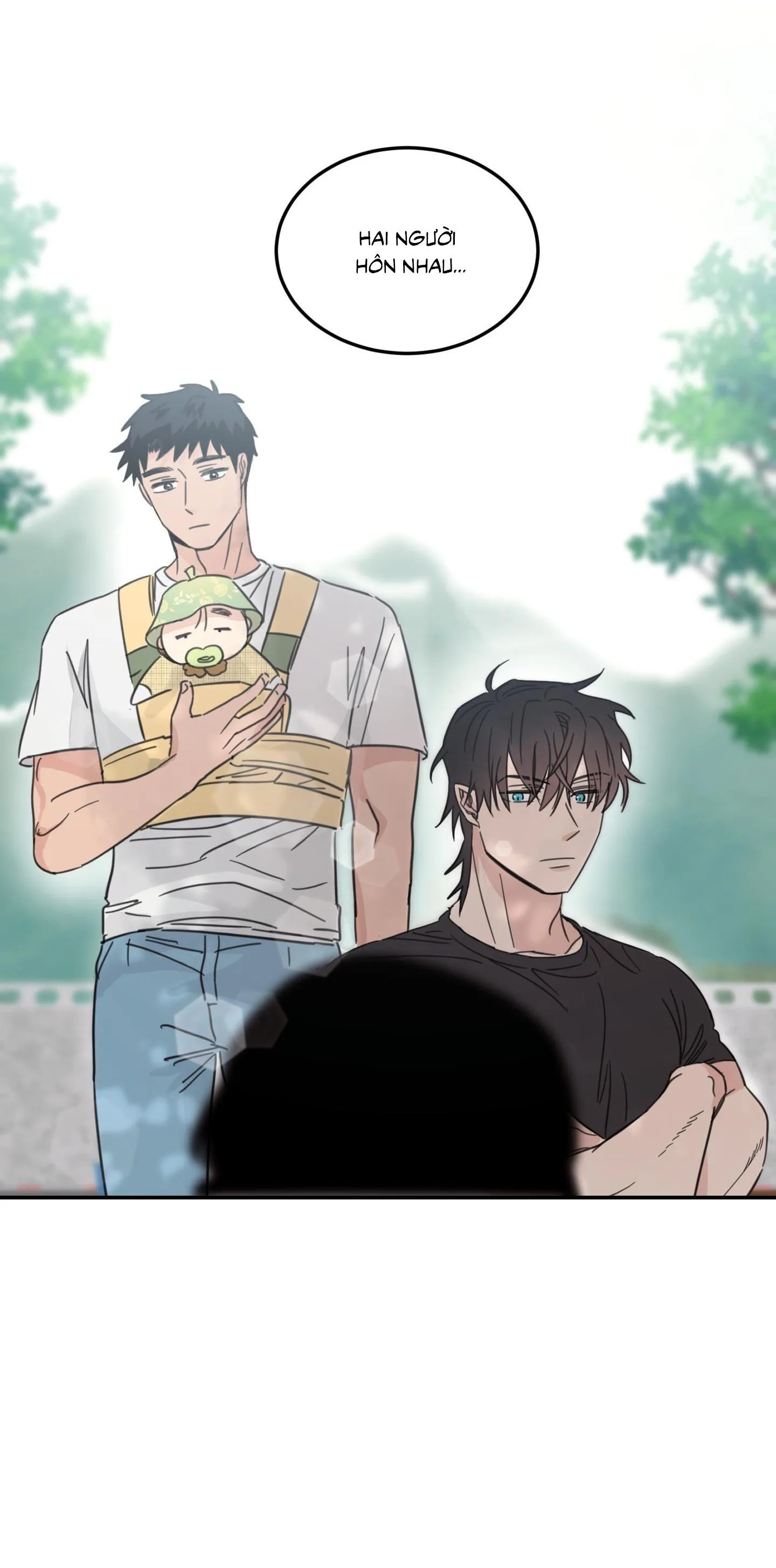 NGÔI NHÀ HƯỚNG MẶT TRỜI MỌC Chapter 34 Trang 55