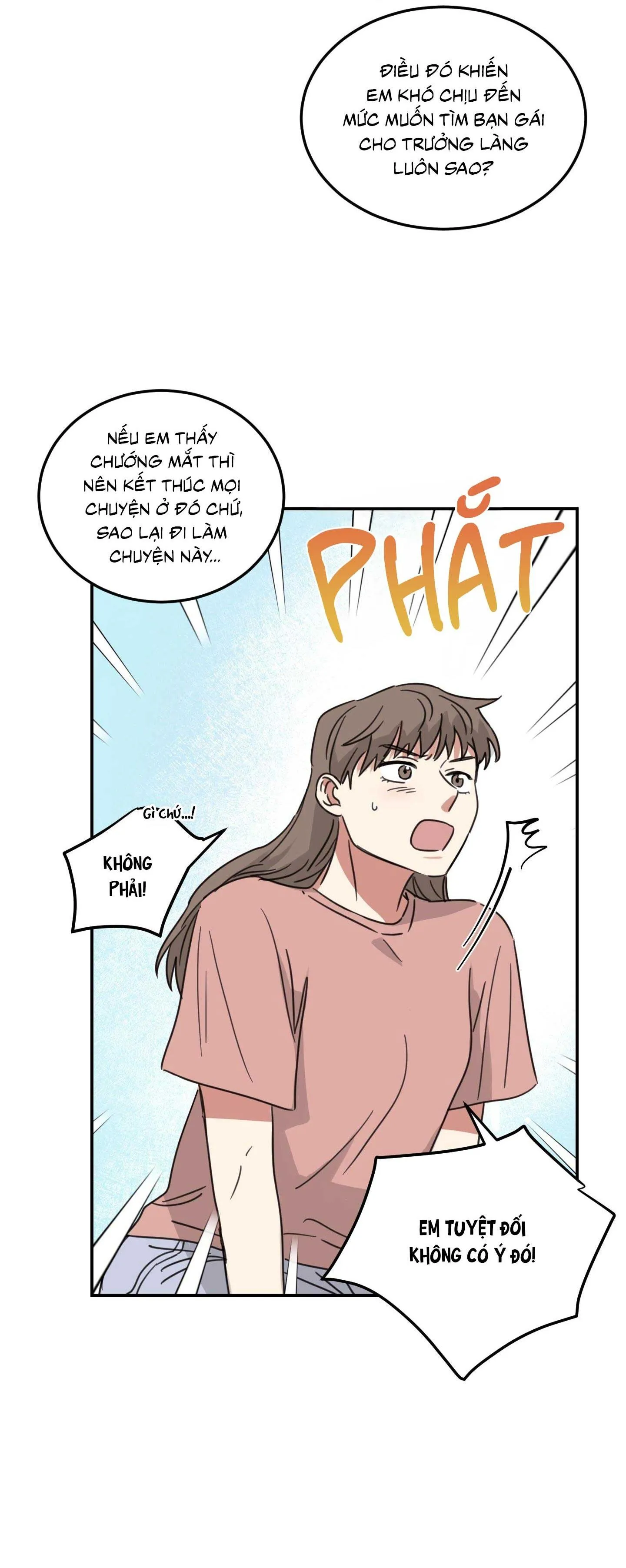 NGÔI NHÀ HƯỚNG MẶT TRỜI MỌC Chapter 35 Trang 8