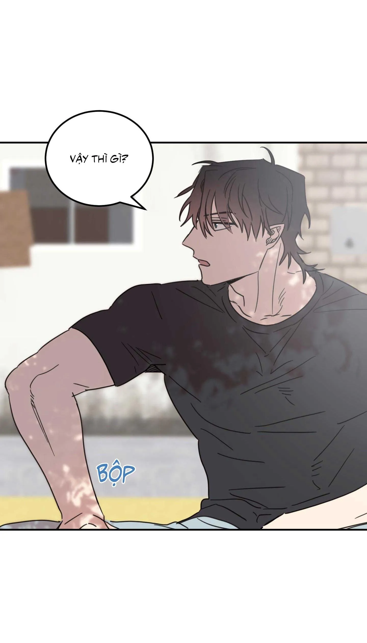 NGÔI NHÀ HƯỚNG MẶT TRỜI MỌC Chapter 35 Trang 9