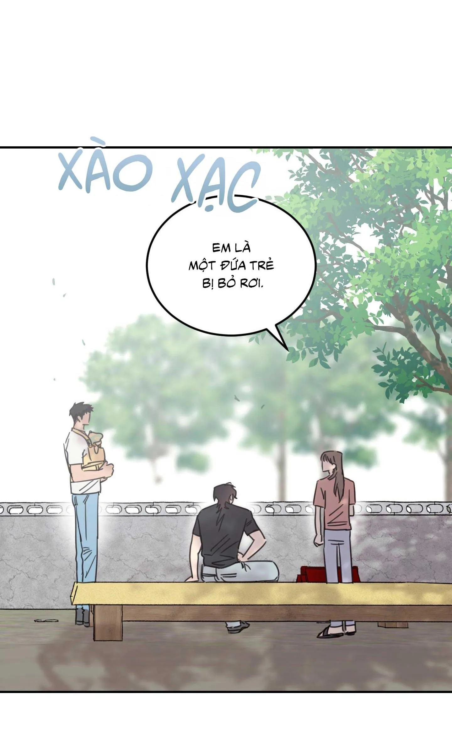 NGÔI NHÀ HƯỚNG MẶT TRỜI MỌC Chapter 35 Trang 15