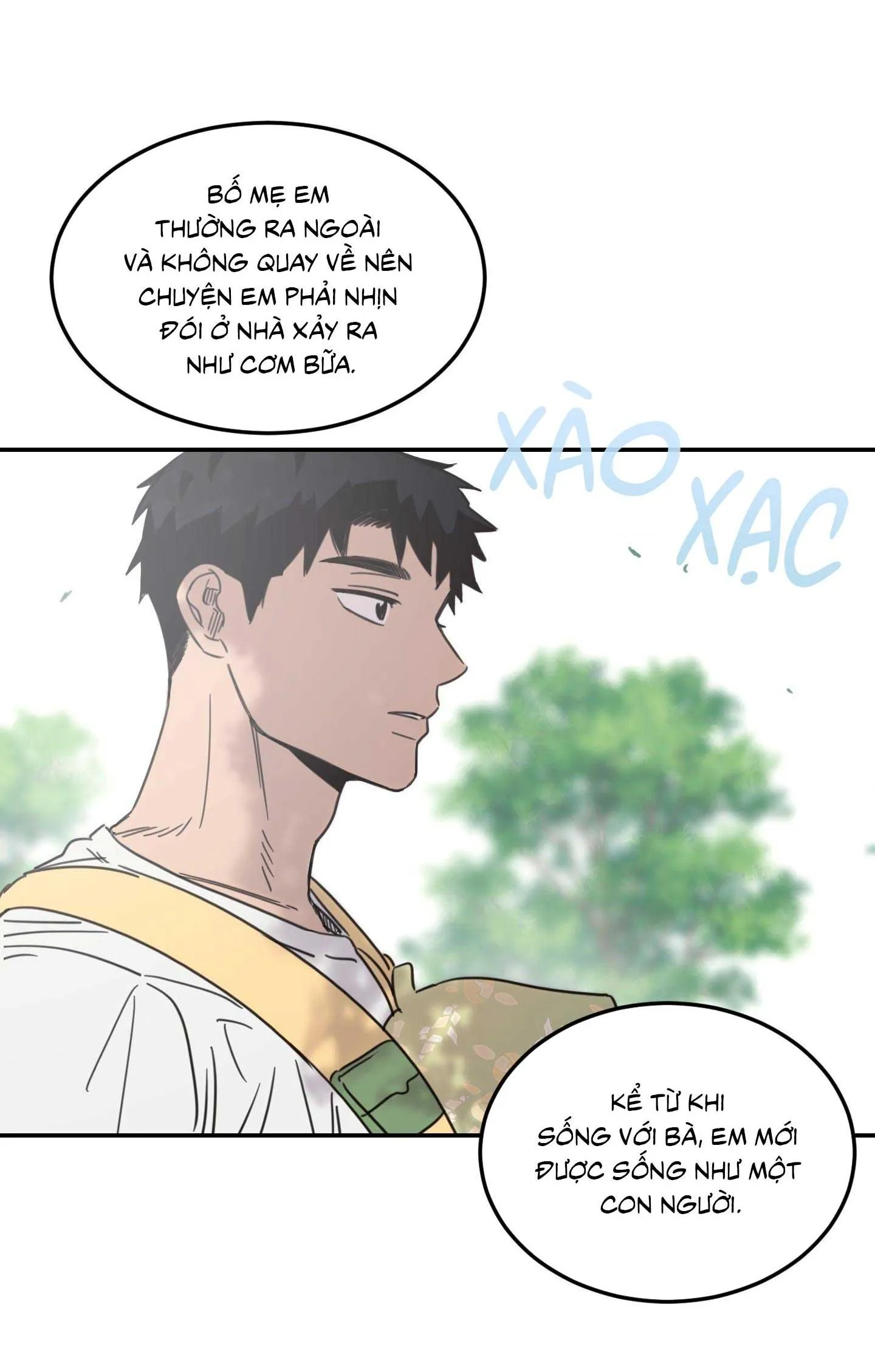 NGÔI NHÀ HƯỚNG MẶT TRỜI MỌC Chapter 35 Trang 16