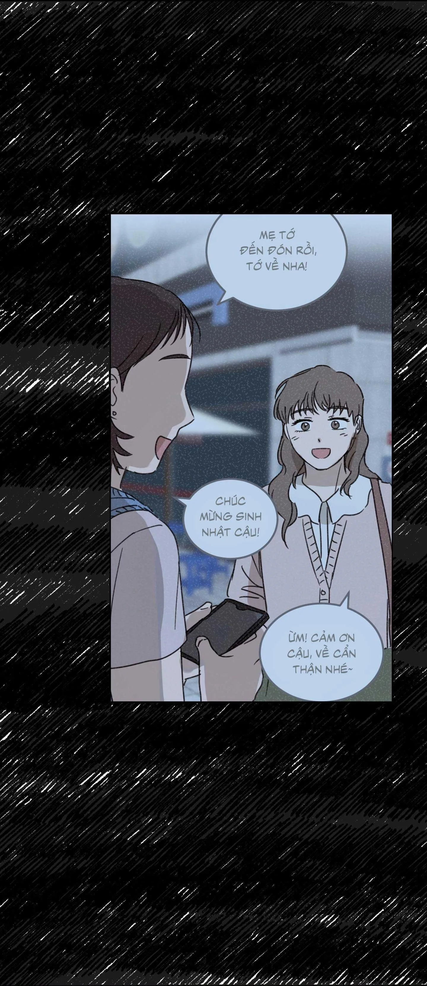 NGÔI NHÀ HƯỚNG MẶT TRỜI MỌC Chapter 35 Trang 18