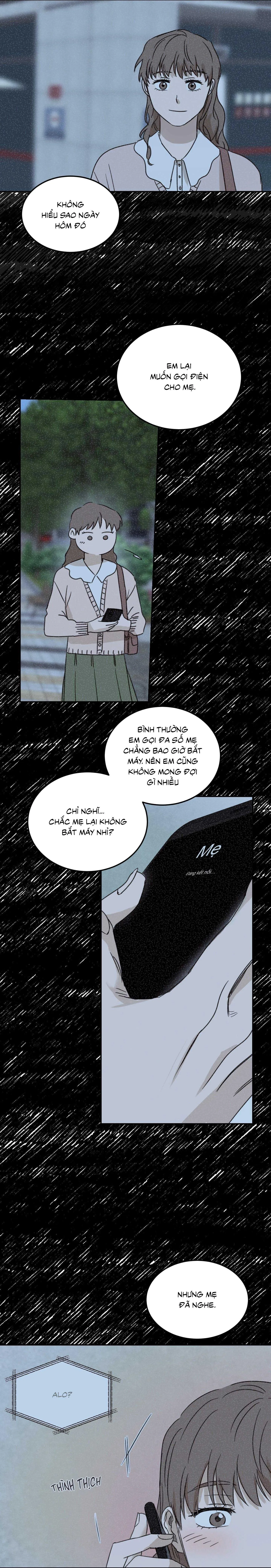 NGÔI NHÀ HƯỚNG MẶT TRỜI MỌC Chapter 35 Trang 19