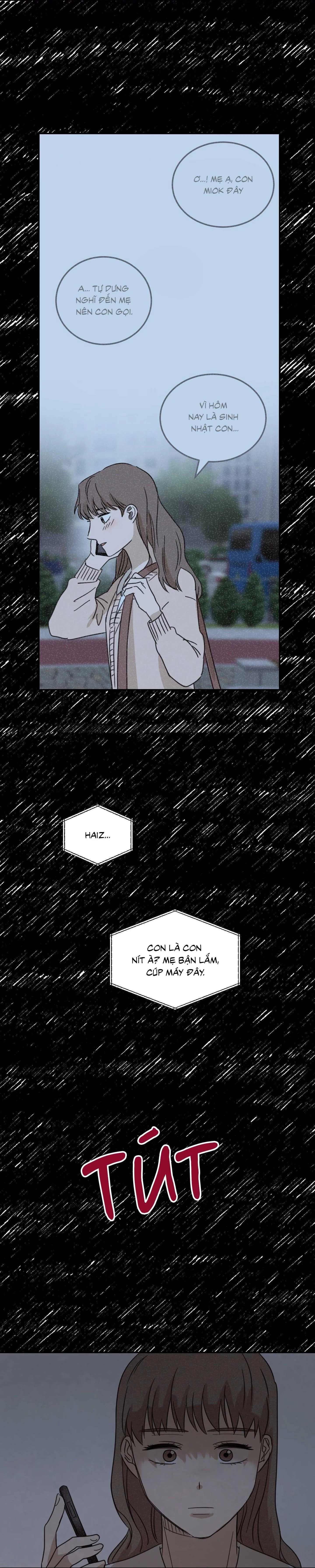 NGÔI NHÀ HƯỚNG MẶT TRỜI MỌC Chapter 35 Trang 20