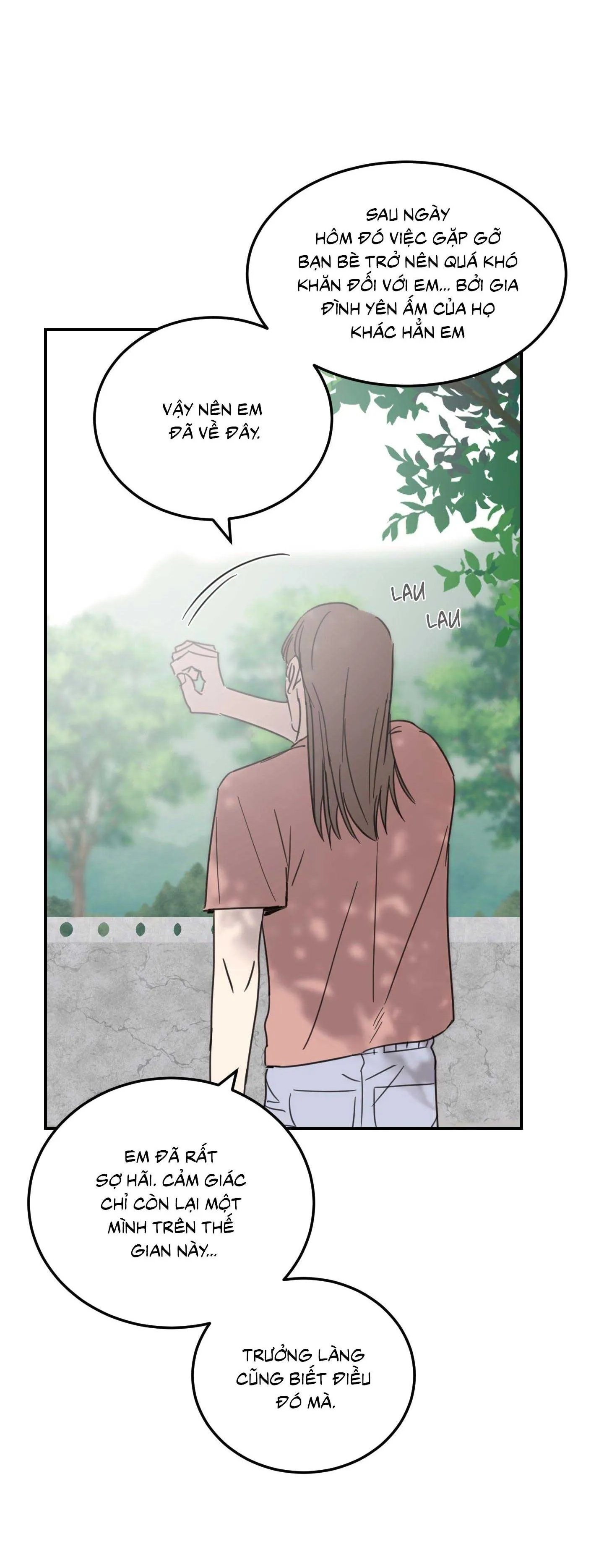 NGÔI NHÀ HƯỚNG MẶT TRỜI MỌC Chapter 35 Trang 26