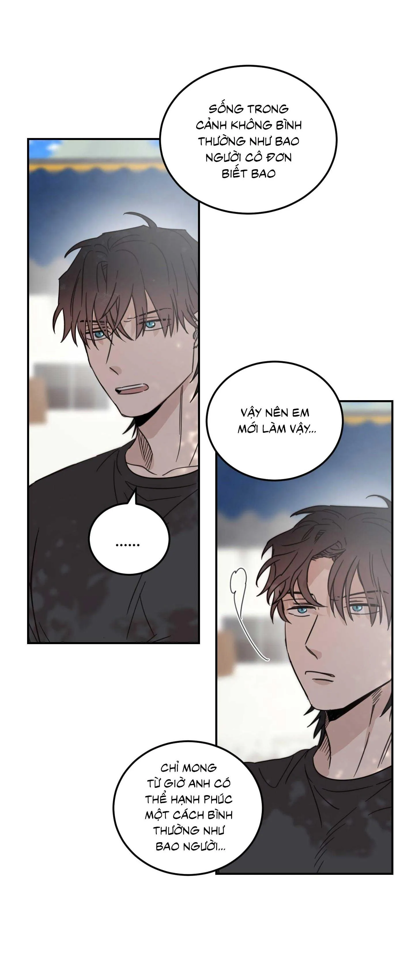 NGÔI NHÀ HƯỚNG MẶT TRỜI MỌC Chapter 35 Trang 27