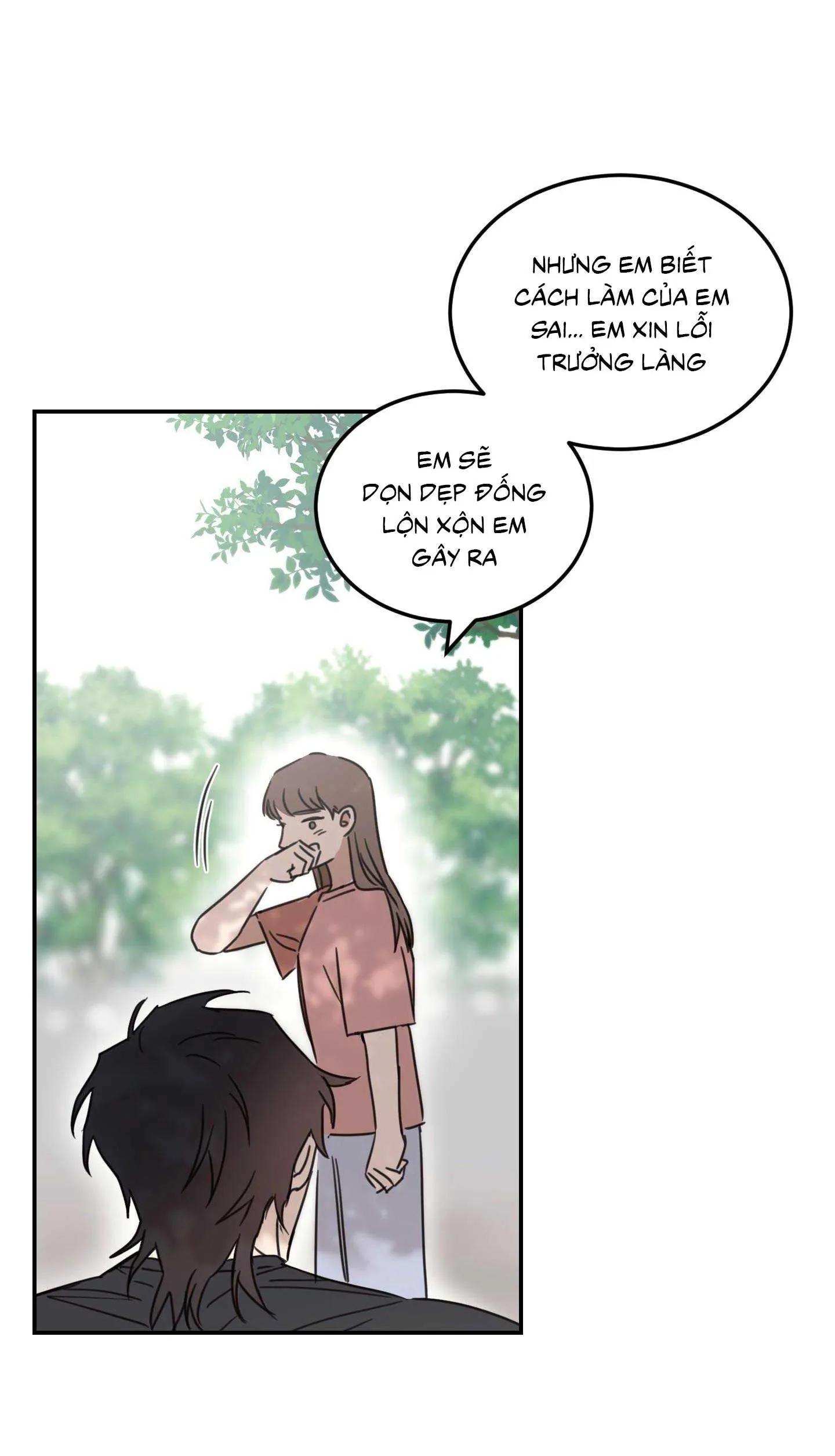 NGÔI NHÀ HƯỚNG MẶT TRỜI MỌC Chapter 35 Trang 28