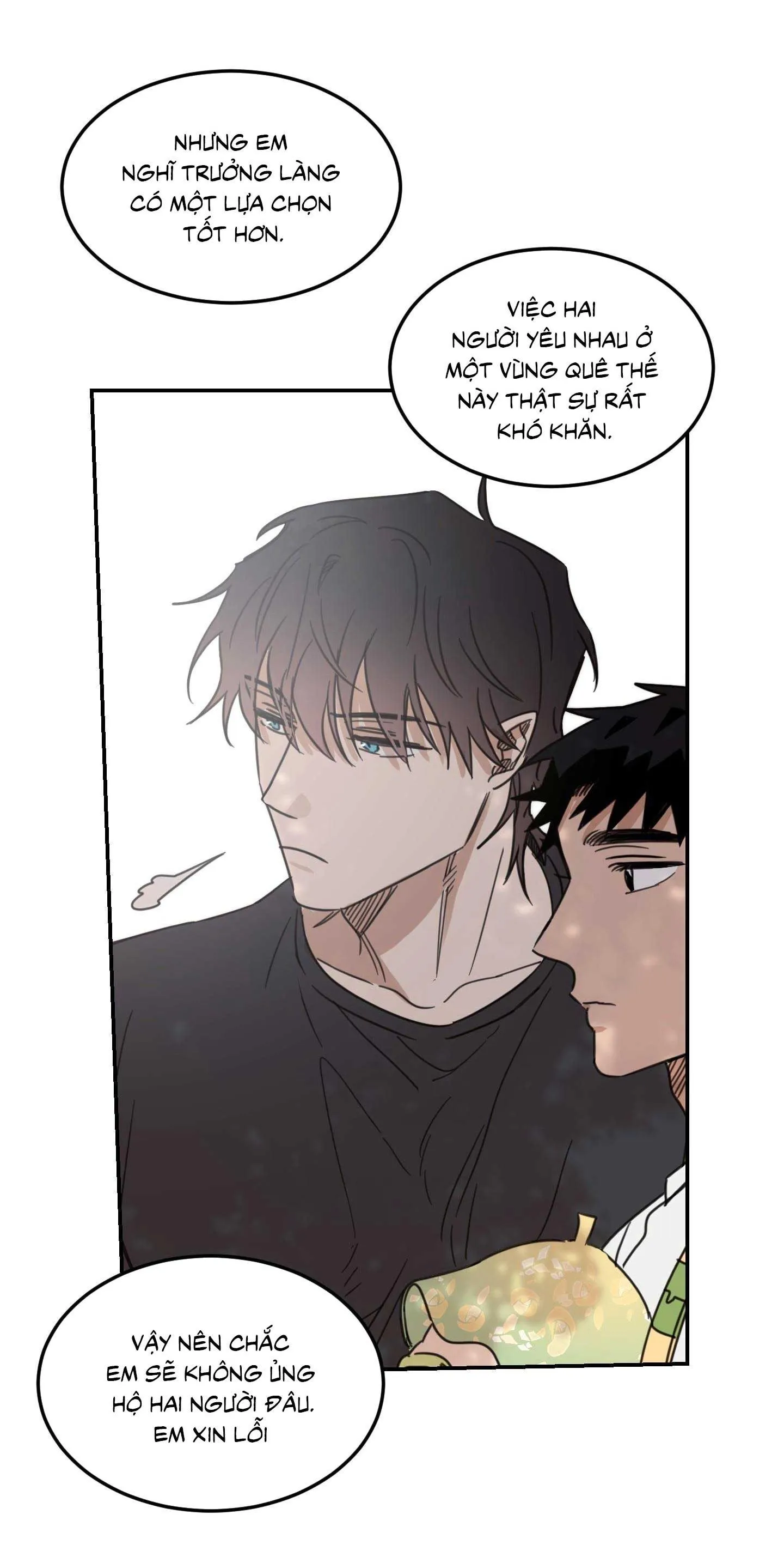 NGÔI NHÀ HƯỚNG MẶT TRỜI MỌC Chapter 35 Trang 30