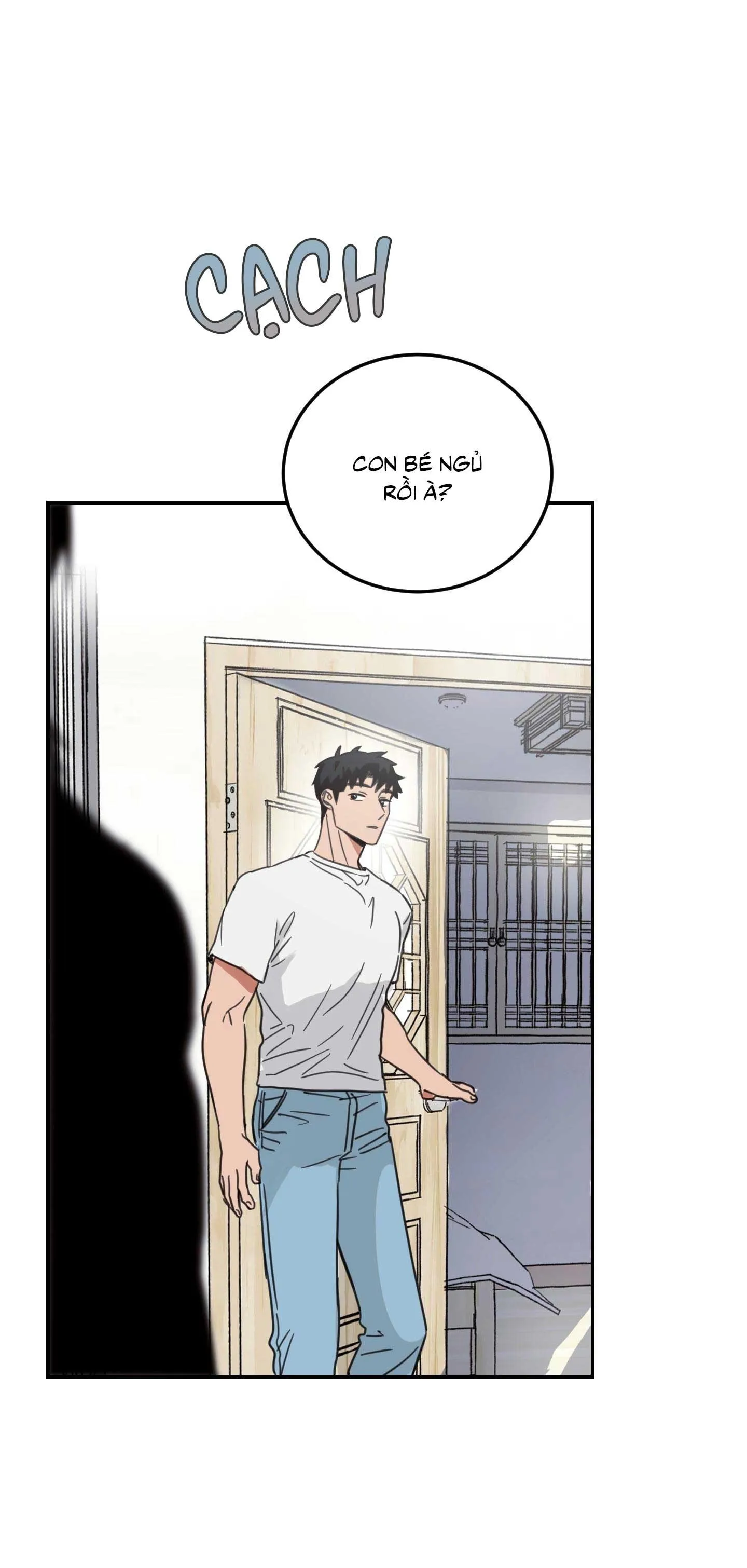 NGÔI NHÀ HƯỚNG MẶT TRỜI MỌC Chapter 35 Trang 39