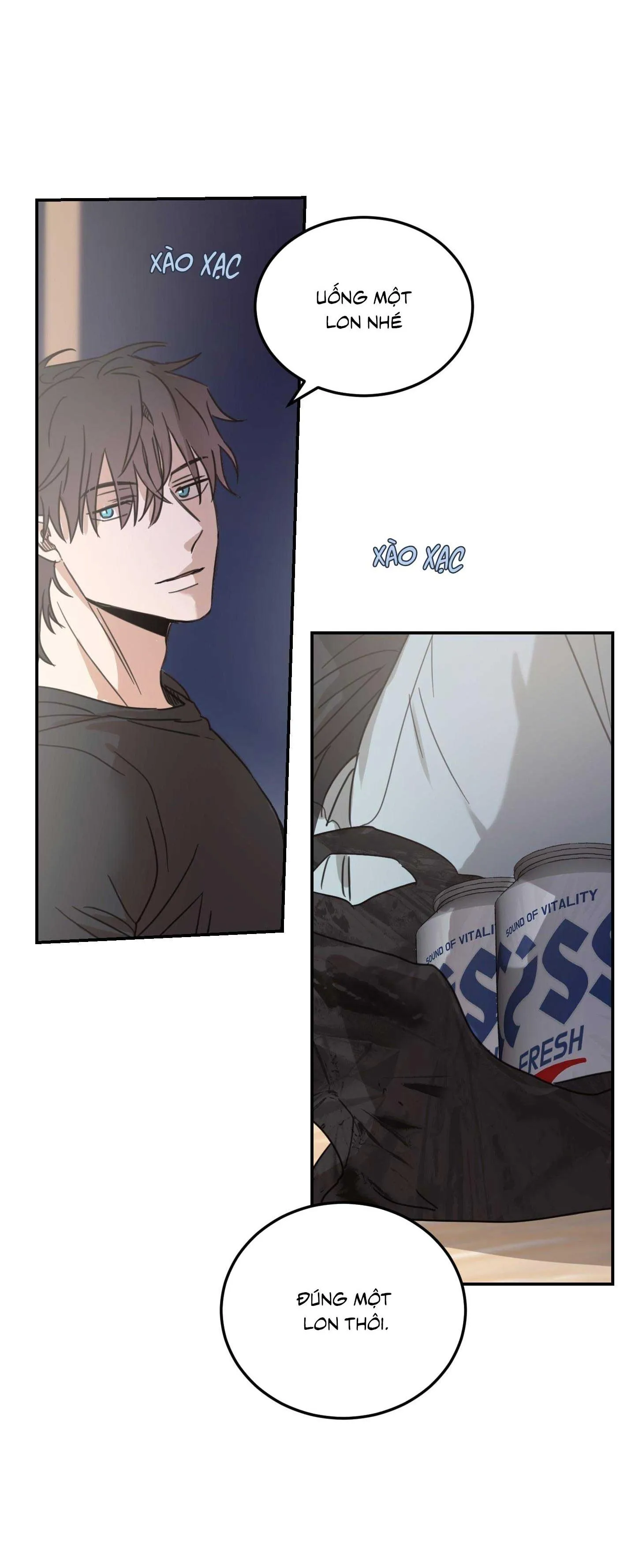 NGÔI NHÀ HƯỚNG MẶT TRỜI MỌC Chapter 35 Trang 41