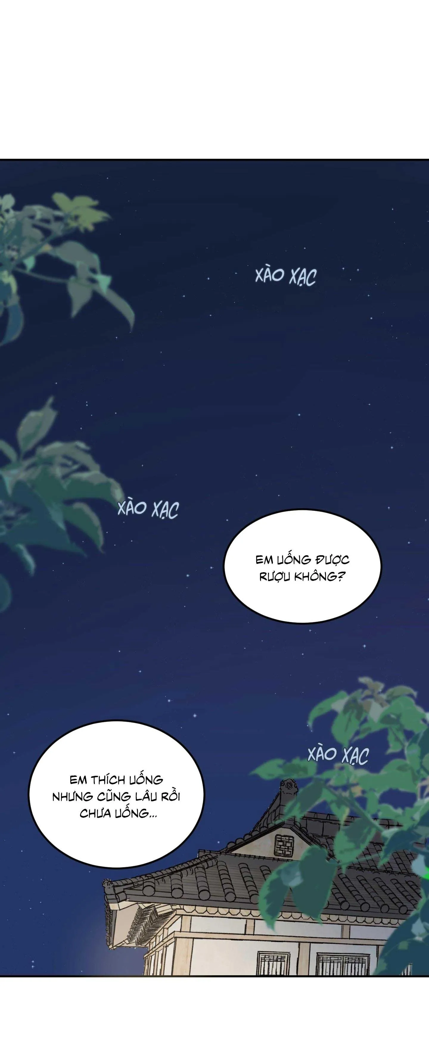 NGÔI NHÀ HƯỚNG MẶT TRỜI MỌC Chapter 35 Trang 44