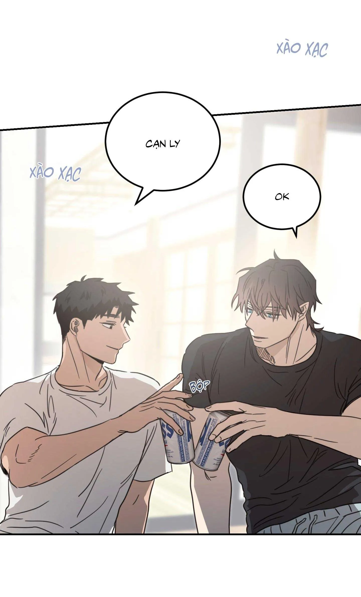 NGÔI NHÀ HƯỚNG MẶT TRỜI MỌC Chapter 35 Trang 46