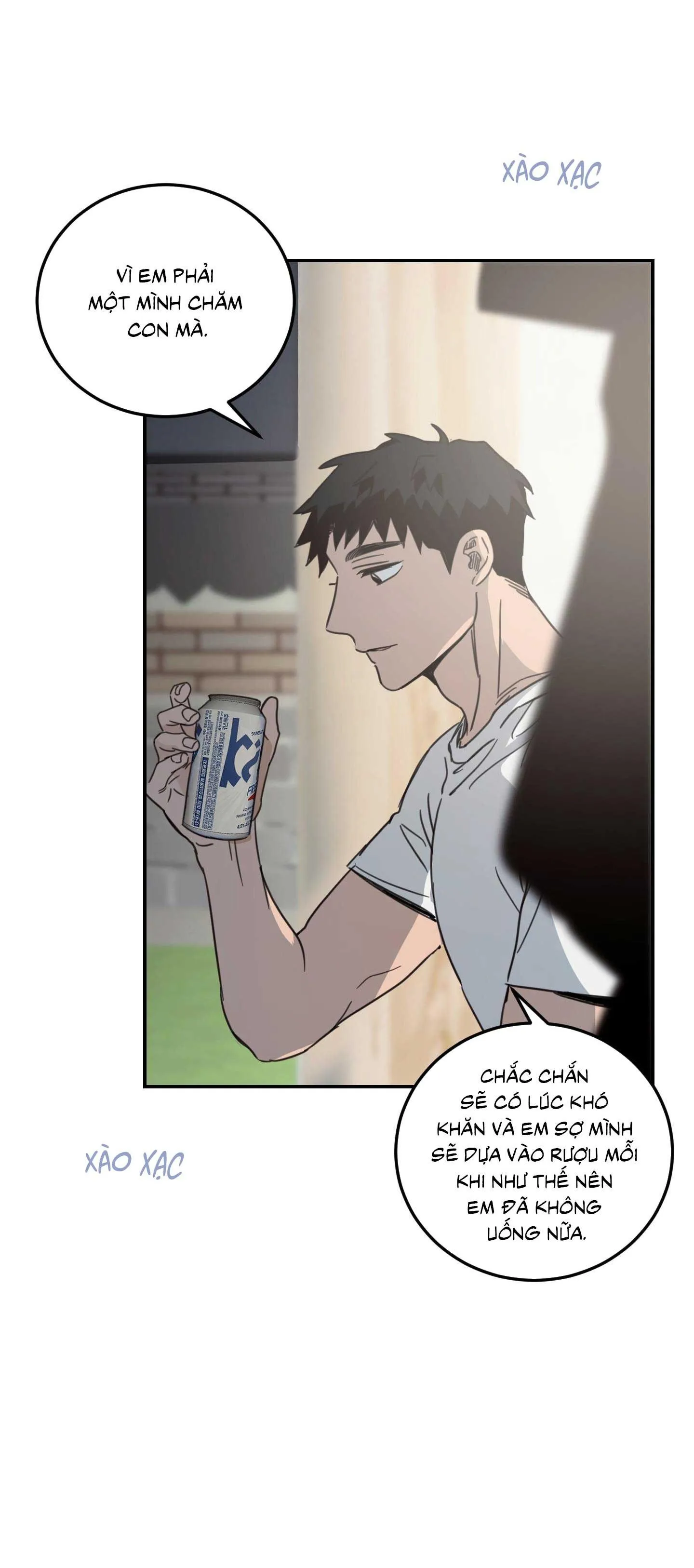 NGÔI NHÀ HƯỚNG MẶT TRỜI MỌC Chapter 35 Trang 48